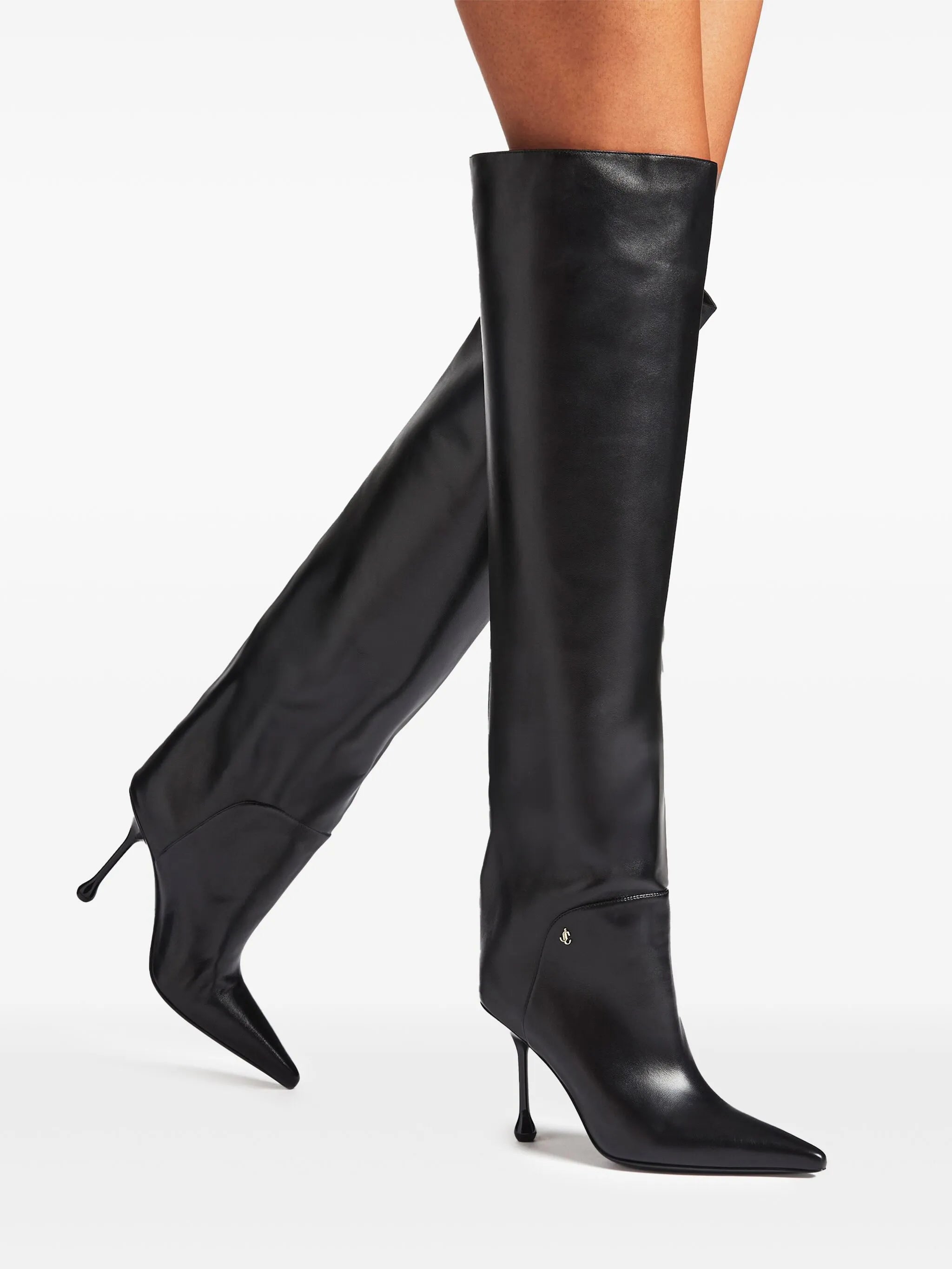 Jimmy Choo Cycas 95mm Tall Boots