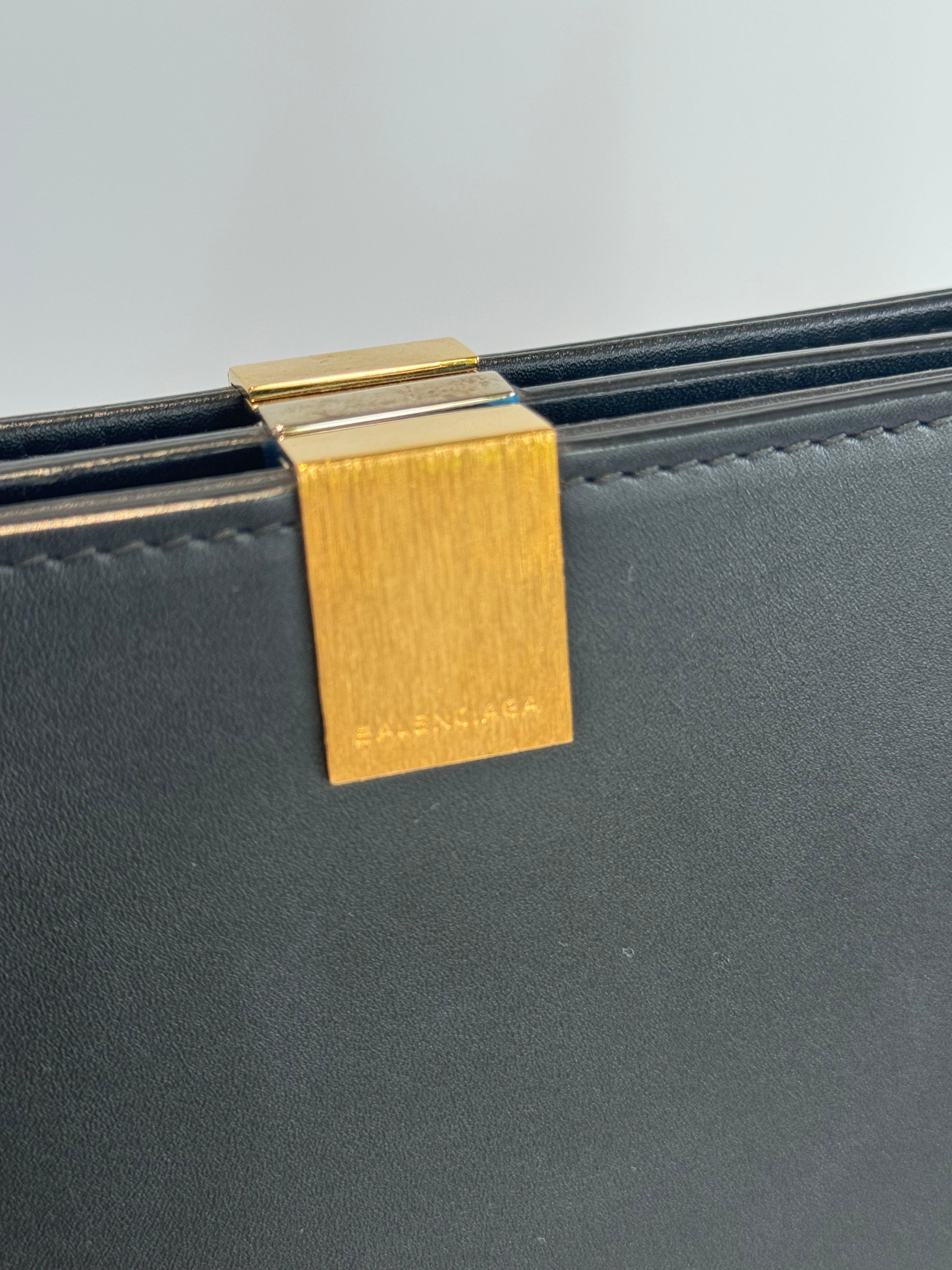 Balenciaga Le Dix Tote