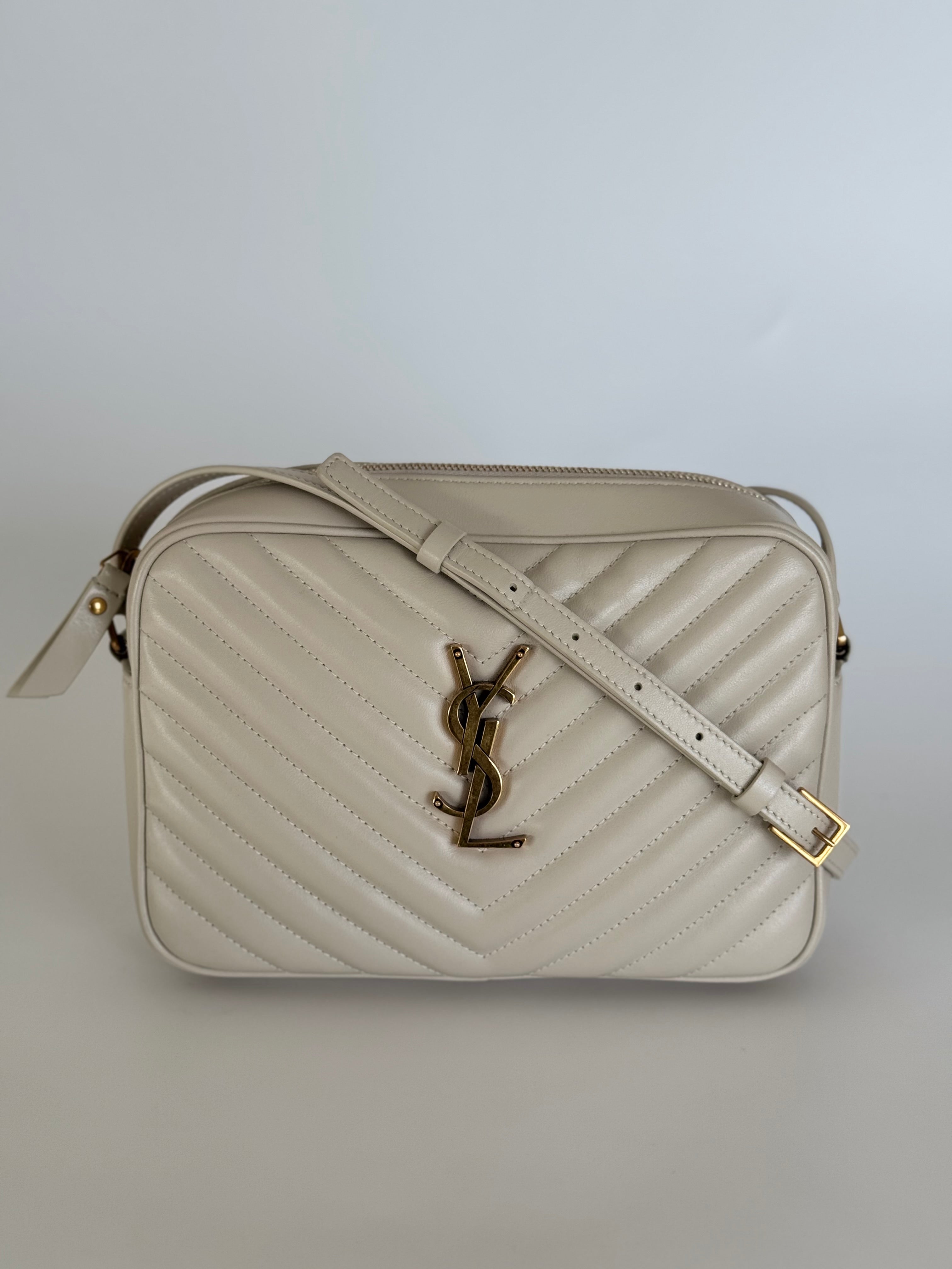 Saint Laurent Lou Camera Bag