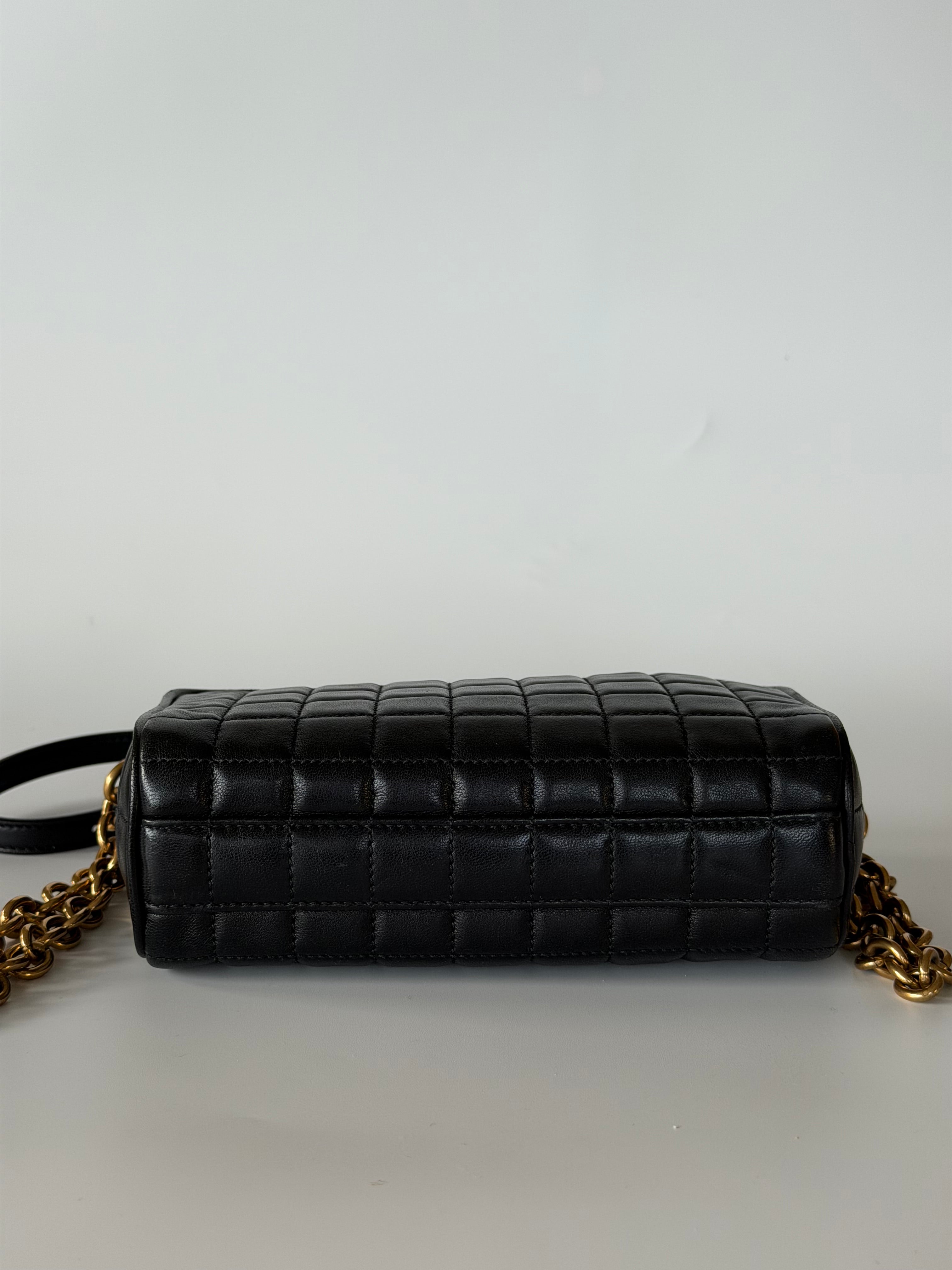 Saint Laurent Mini Cassandre Camera Bag