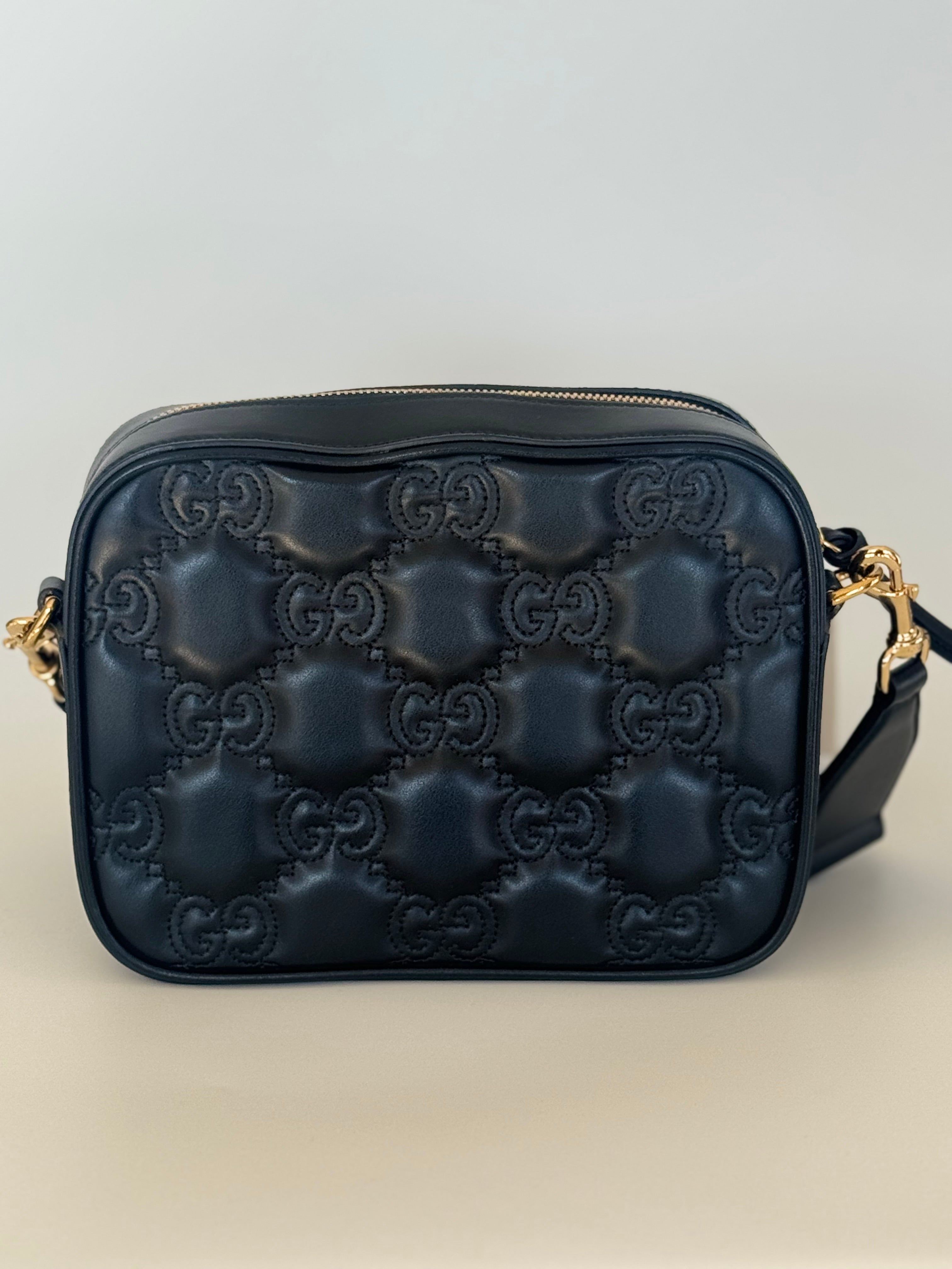 Gucci GG Matalassé Crossbody Bag