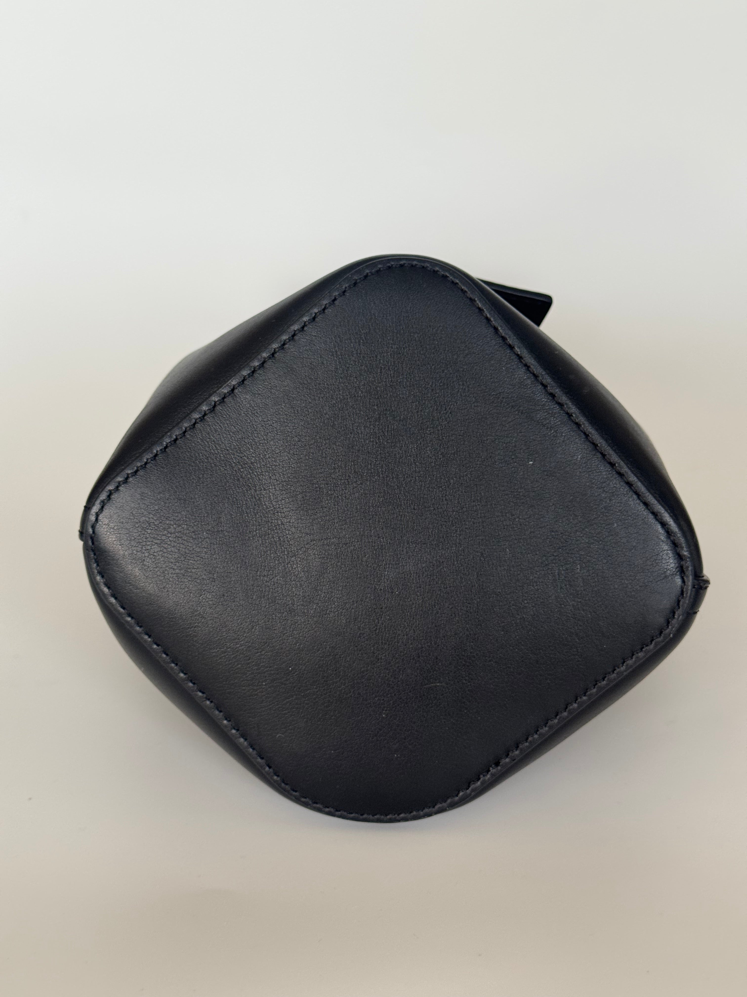 Loewe Pebble Bucket Bag Mini