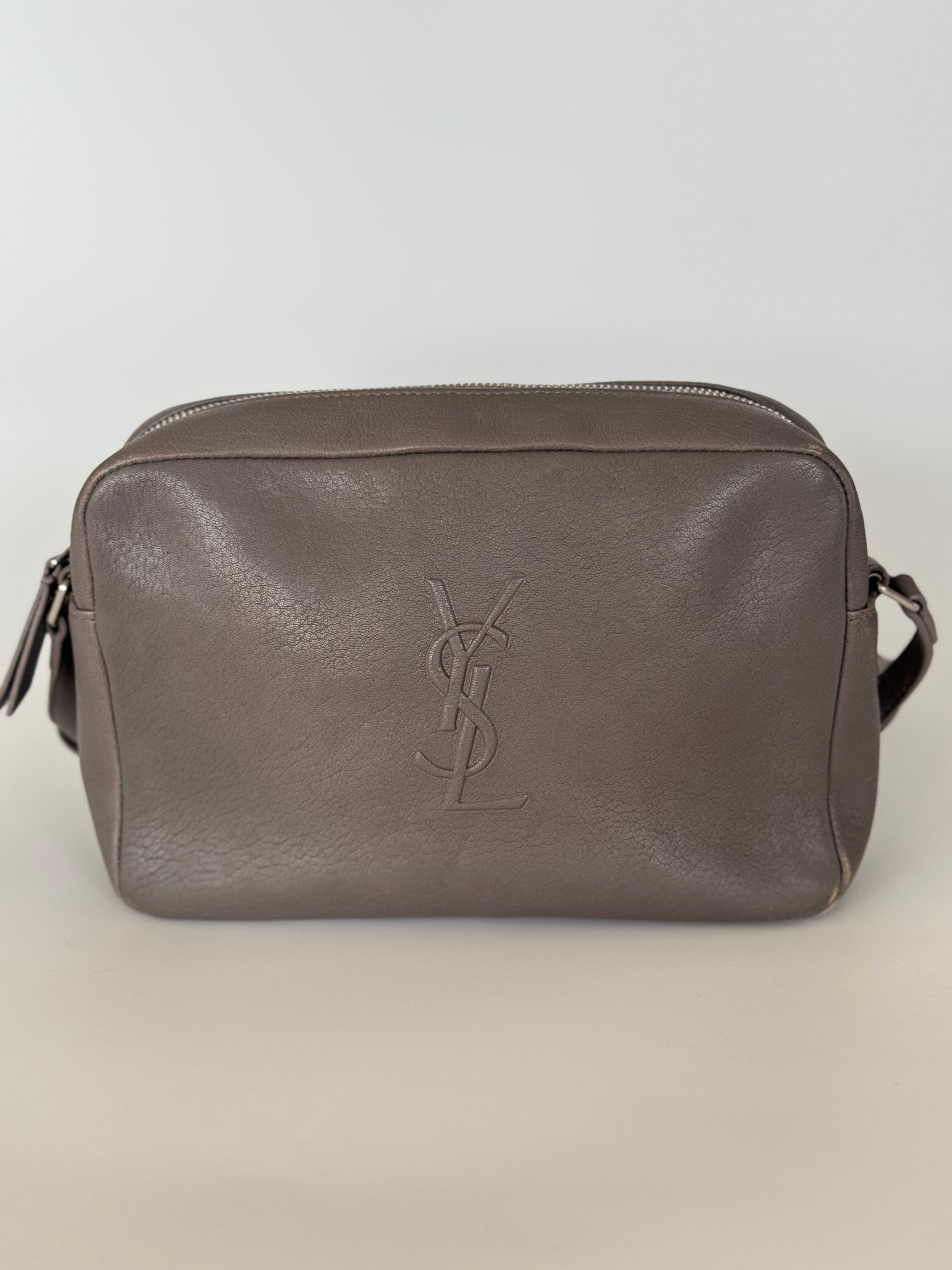 Saint Laurent Monogram Lou Bag