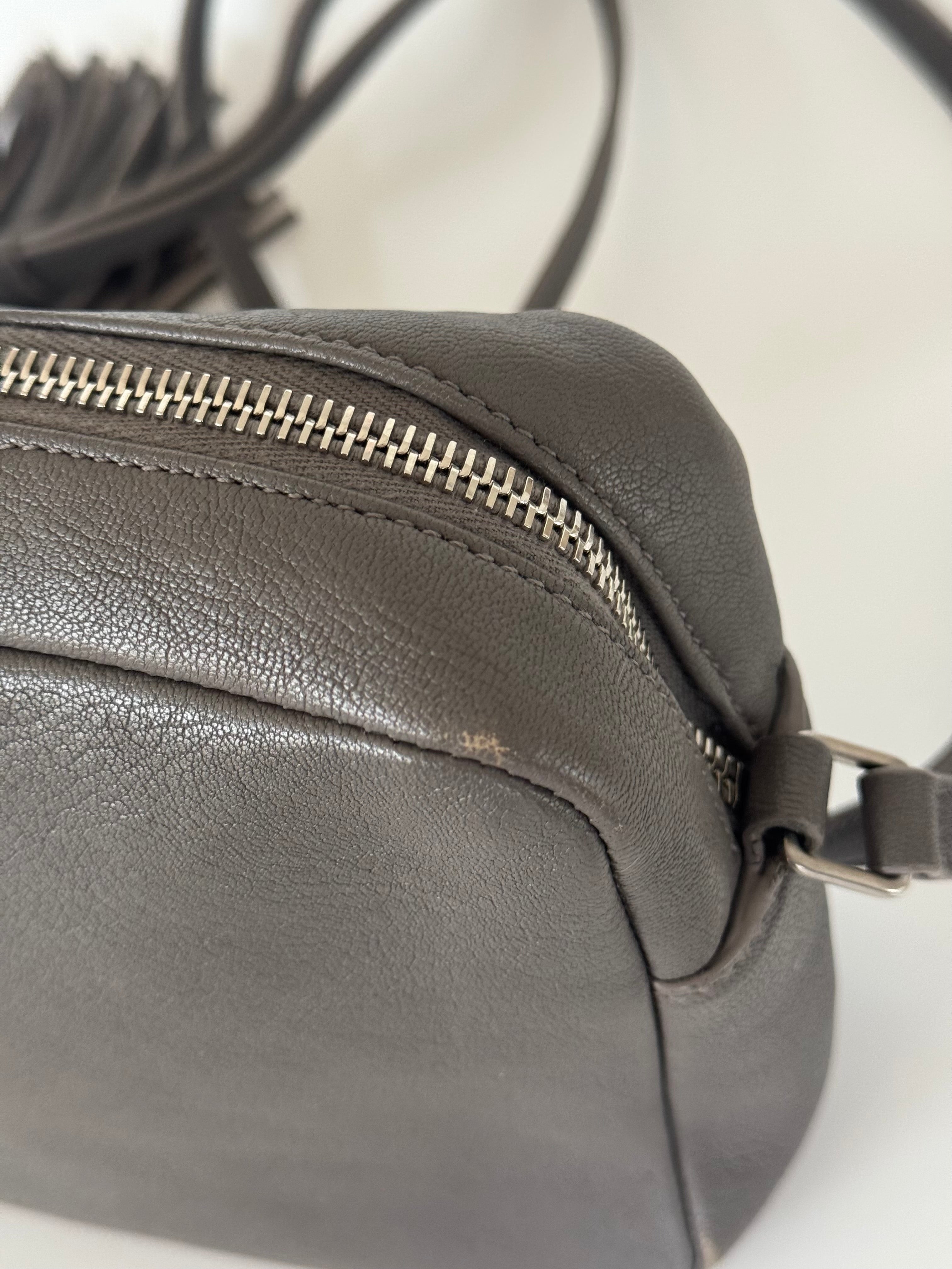 Saint Laurent Monogram Lou Bag