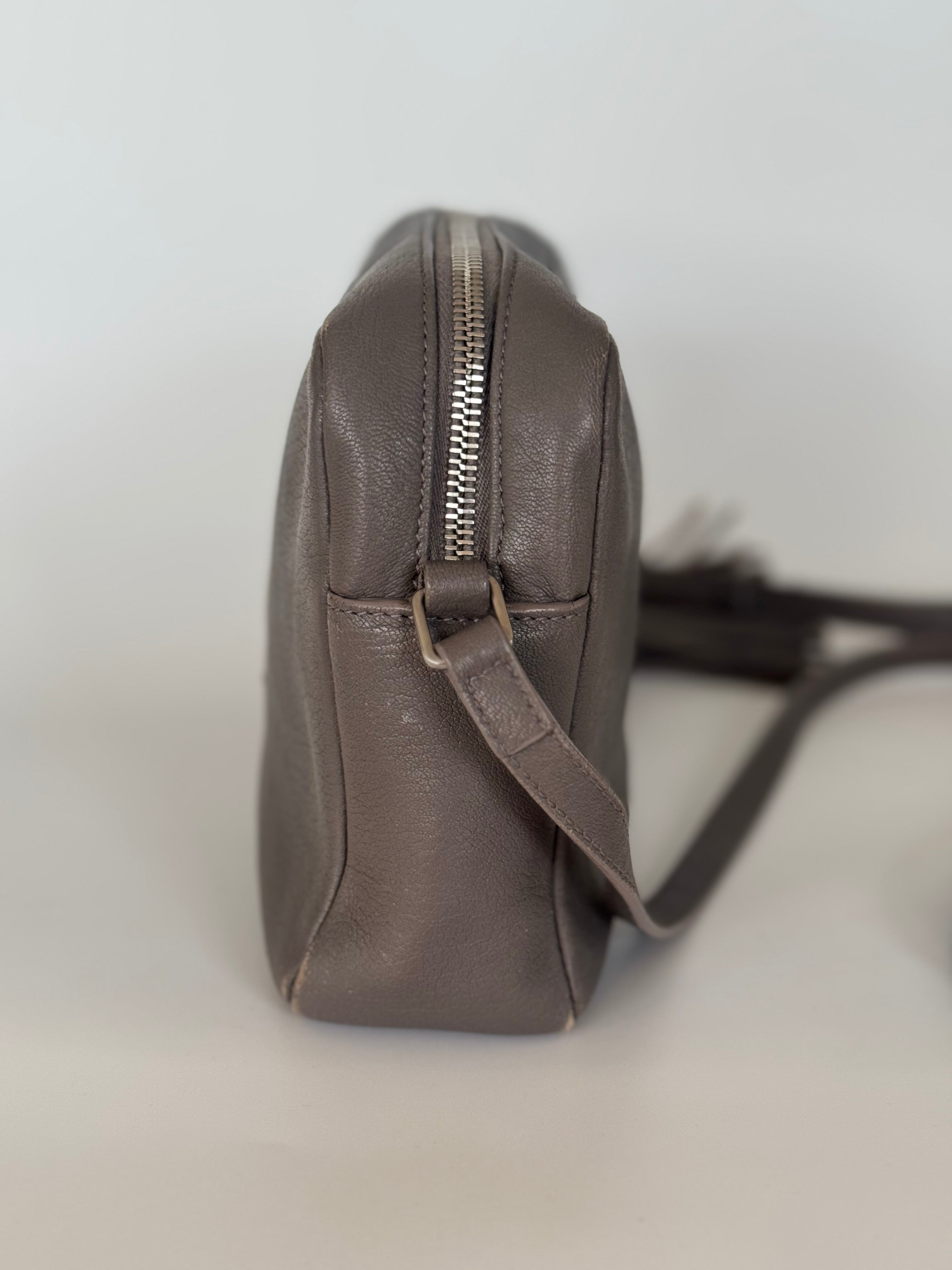 Saint Laurent Monogram Lou Bag