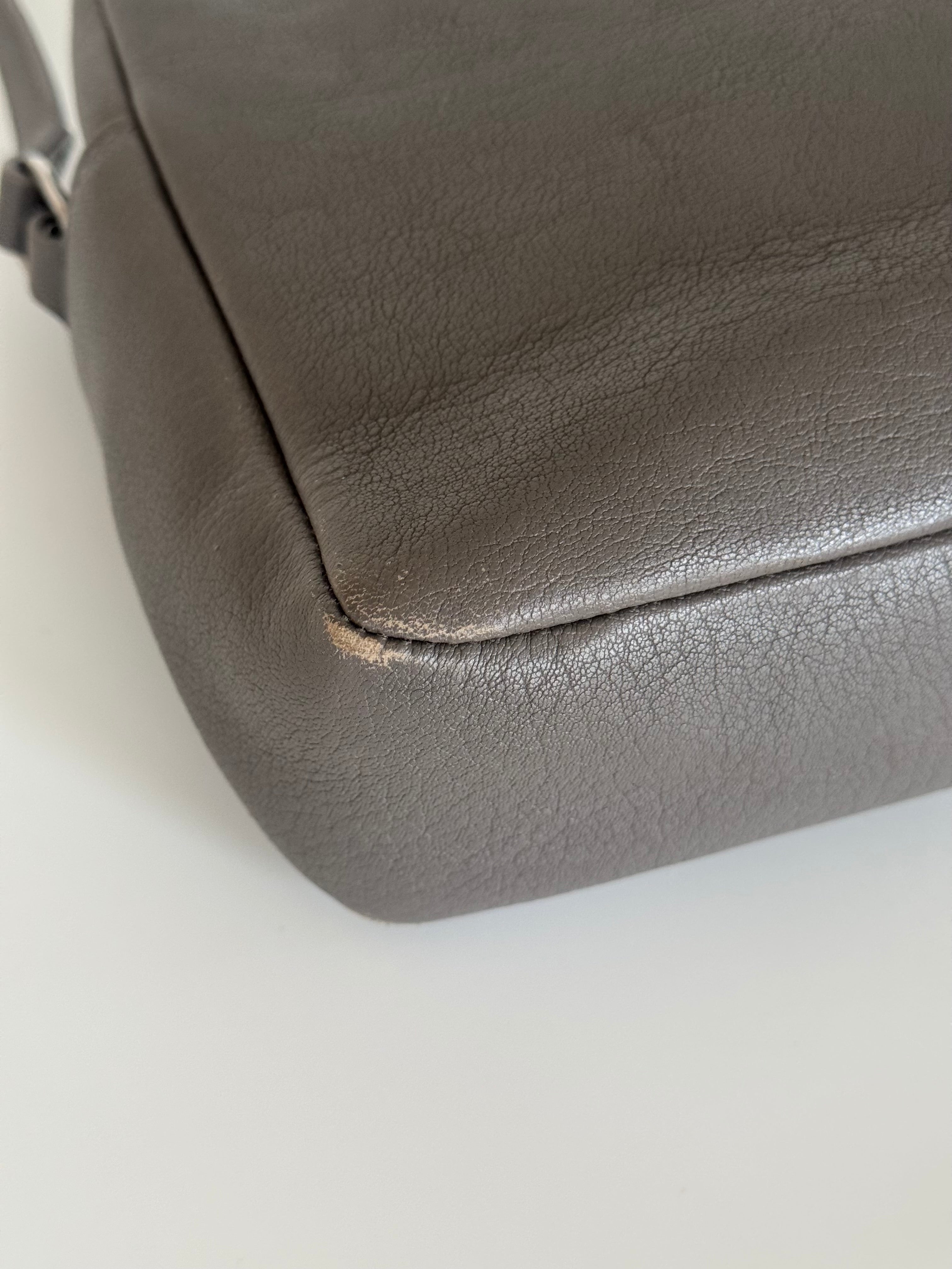 Saint Laurent Monogram Lou Bag