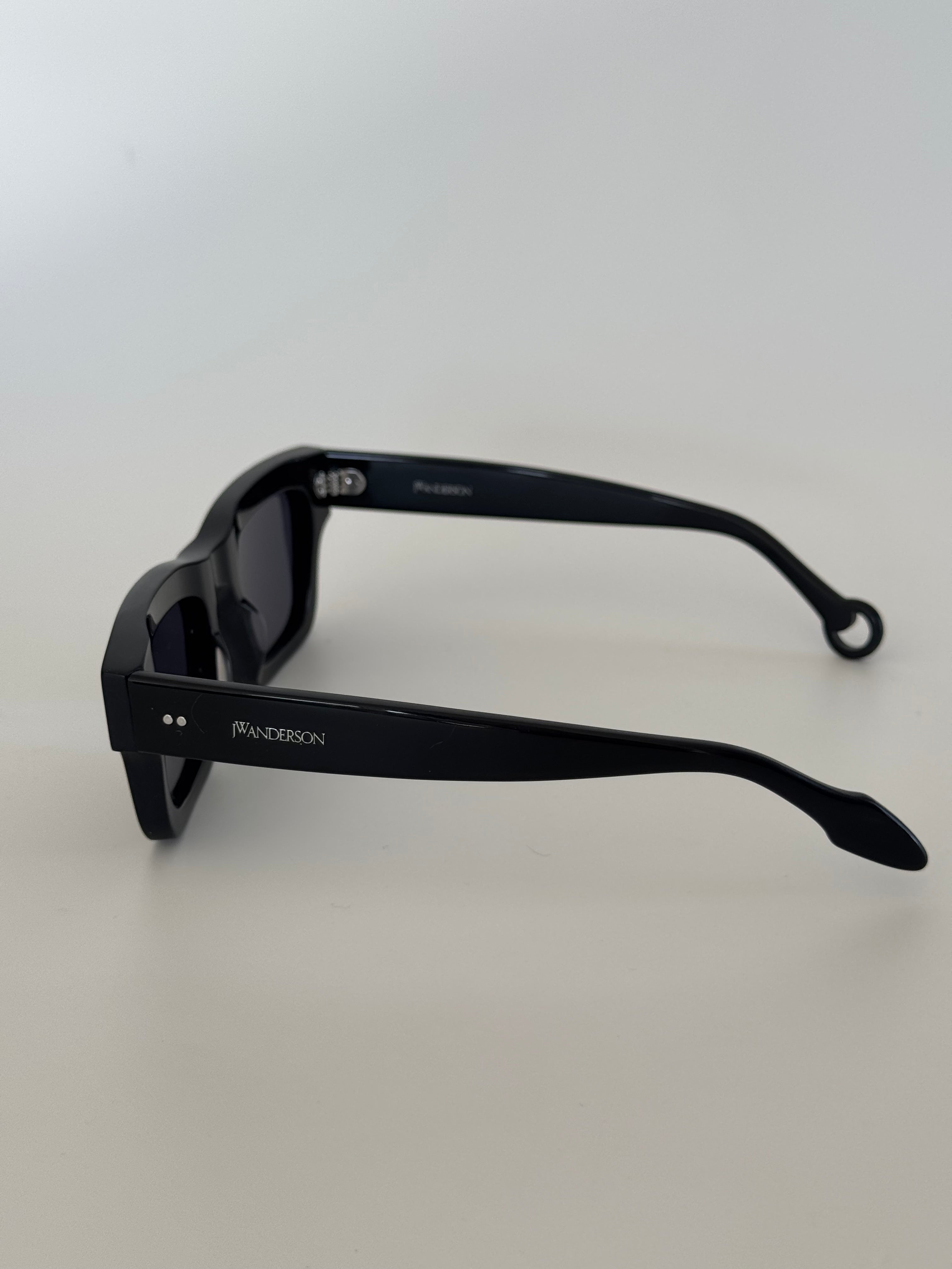 JW Anderson Rectangle Sunglasses