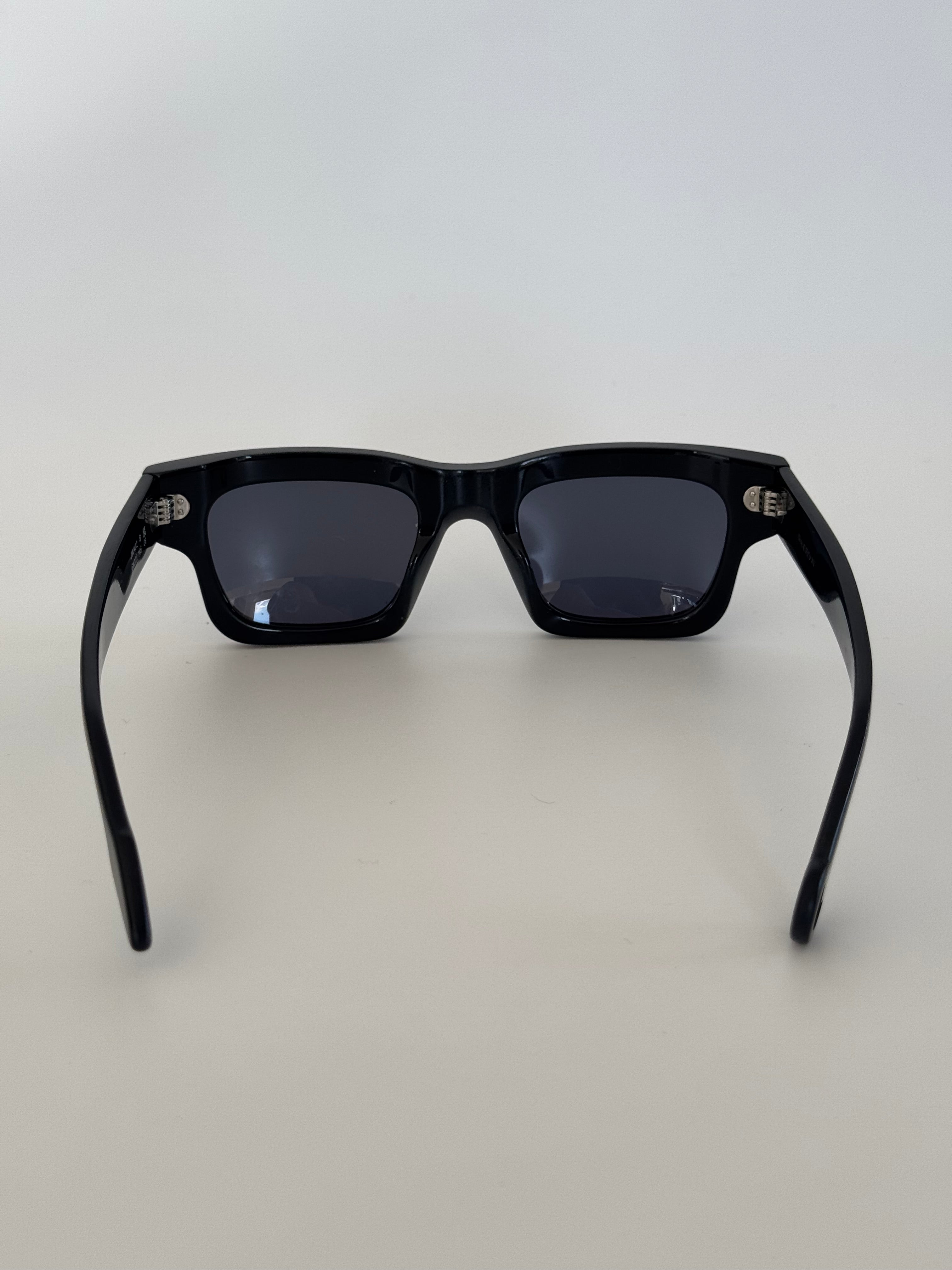 JW Anderson Rectangle Sunglasses