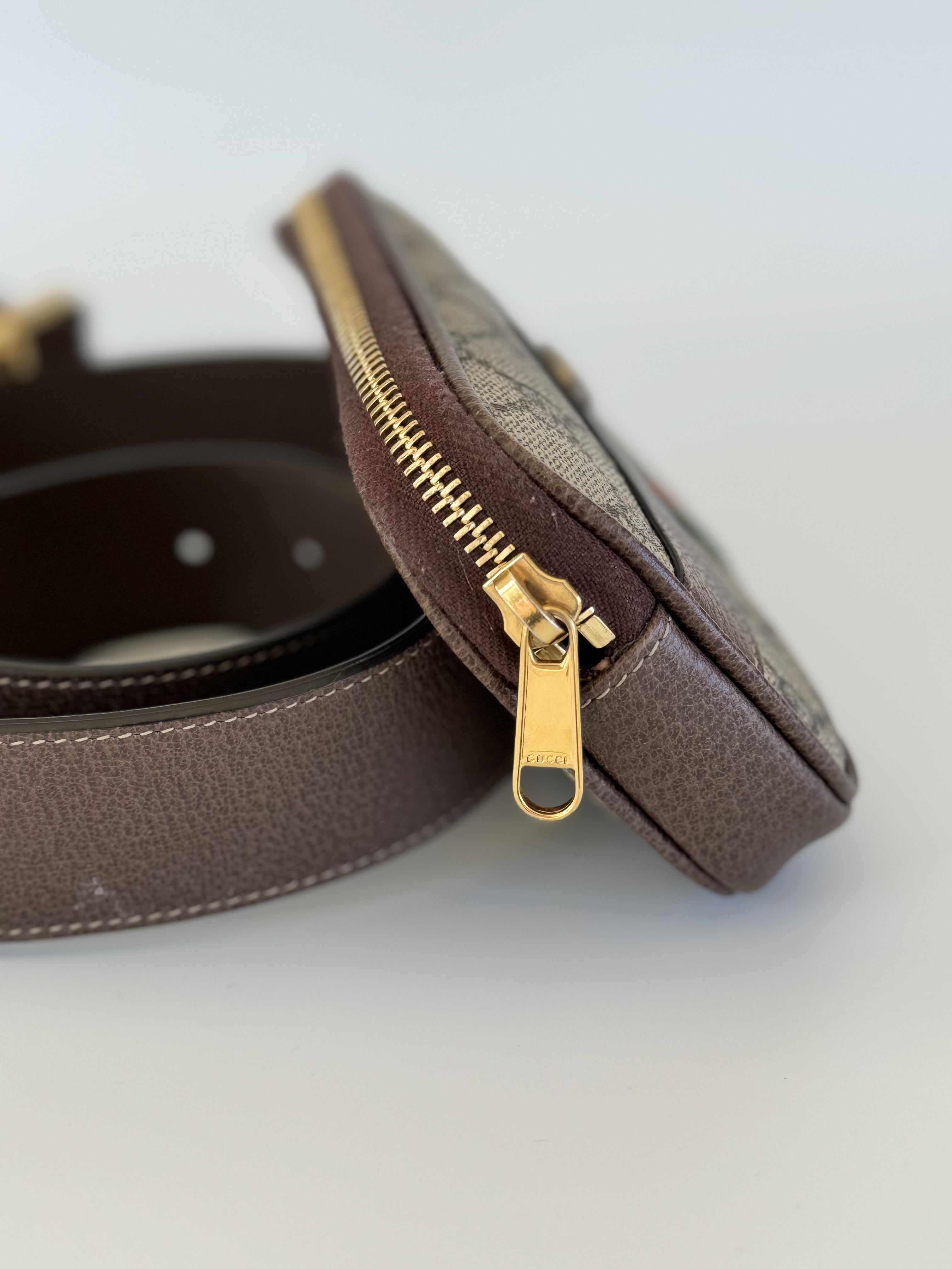 GG Small Ophidia Waist Belt