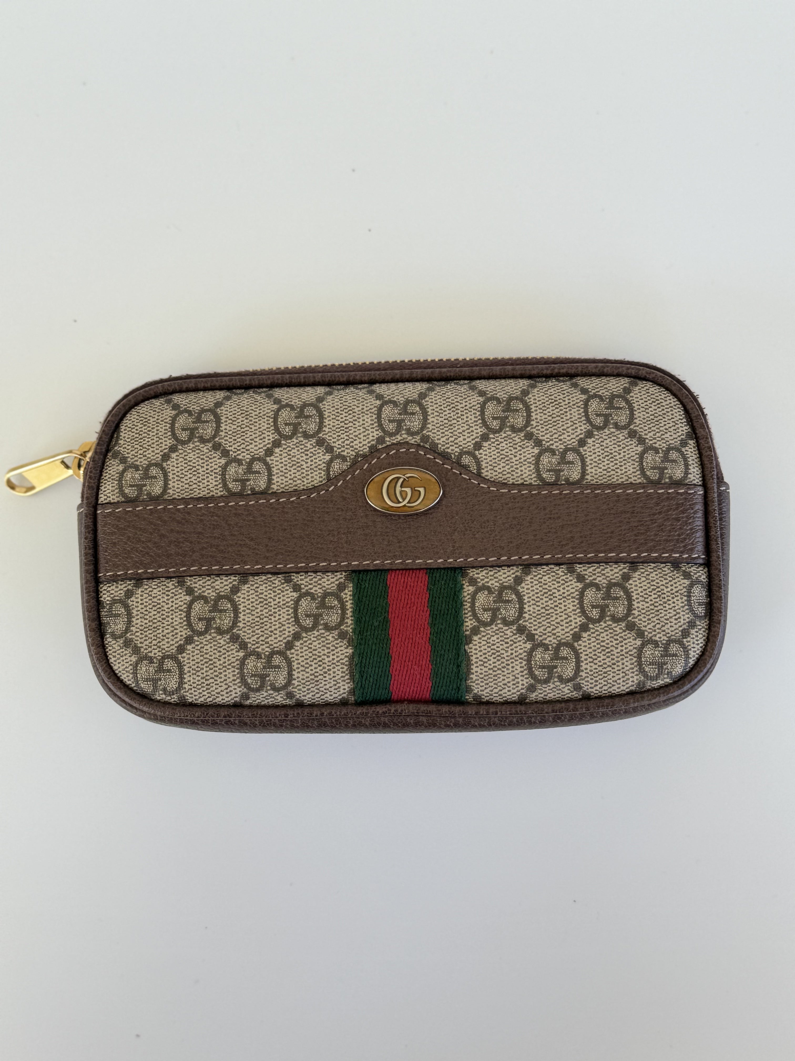 GG Small Ophidia Waist Belt