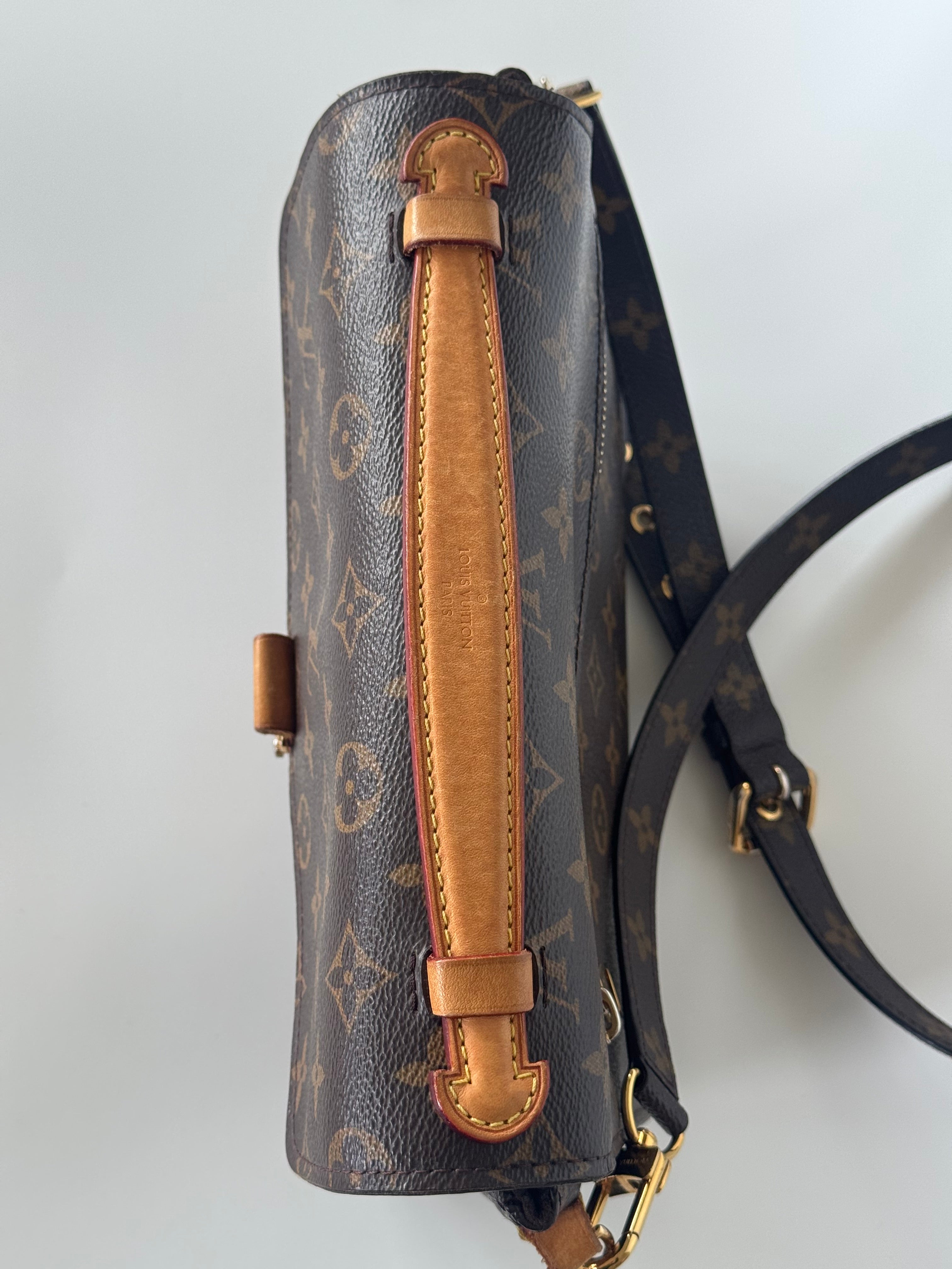 Louis Vuitton Monogram Pochette Métis