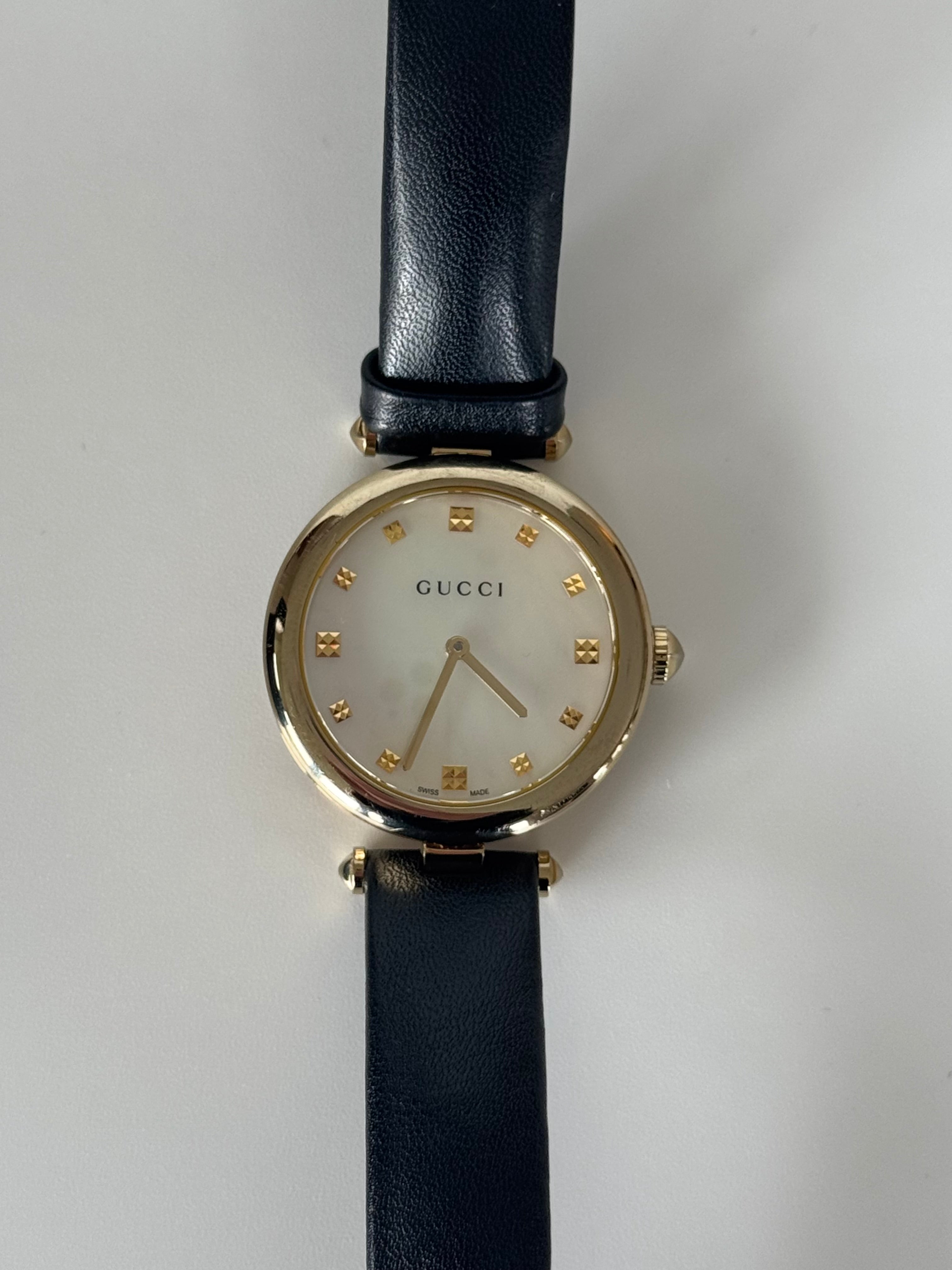 Gucci Diamantissima Watch 32mm