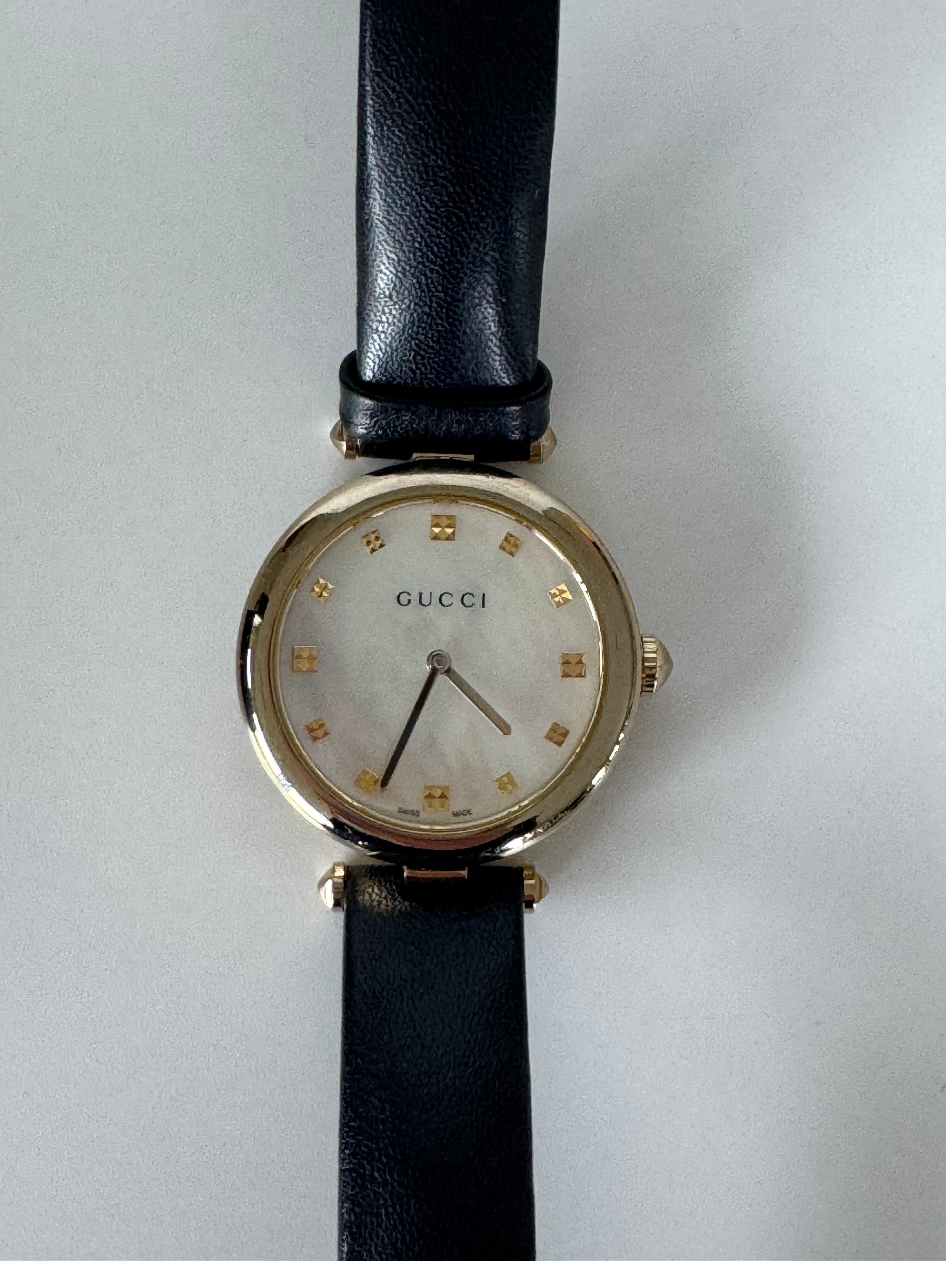 Gucci Diamantissima Watch 32mm