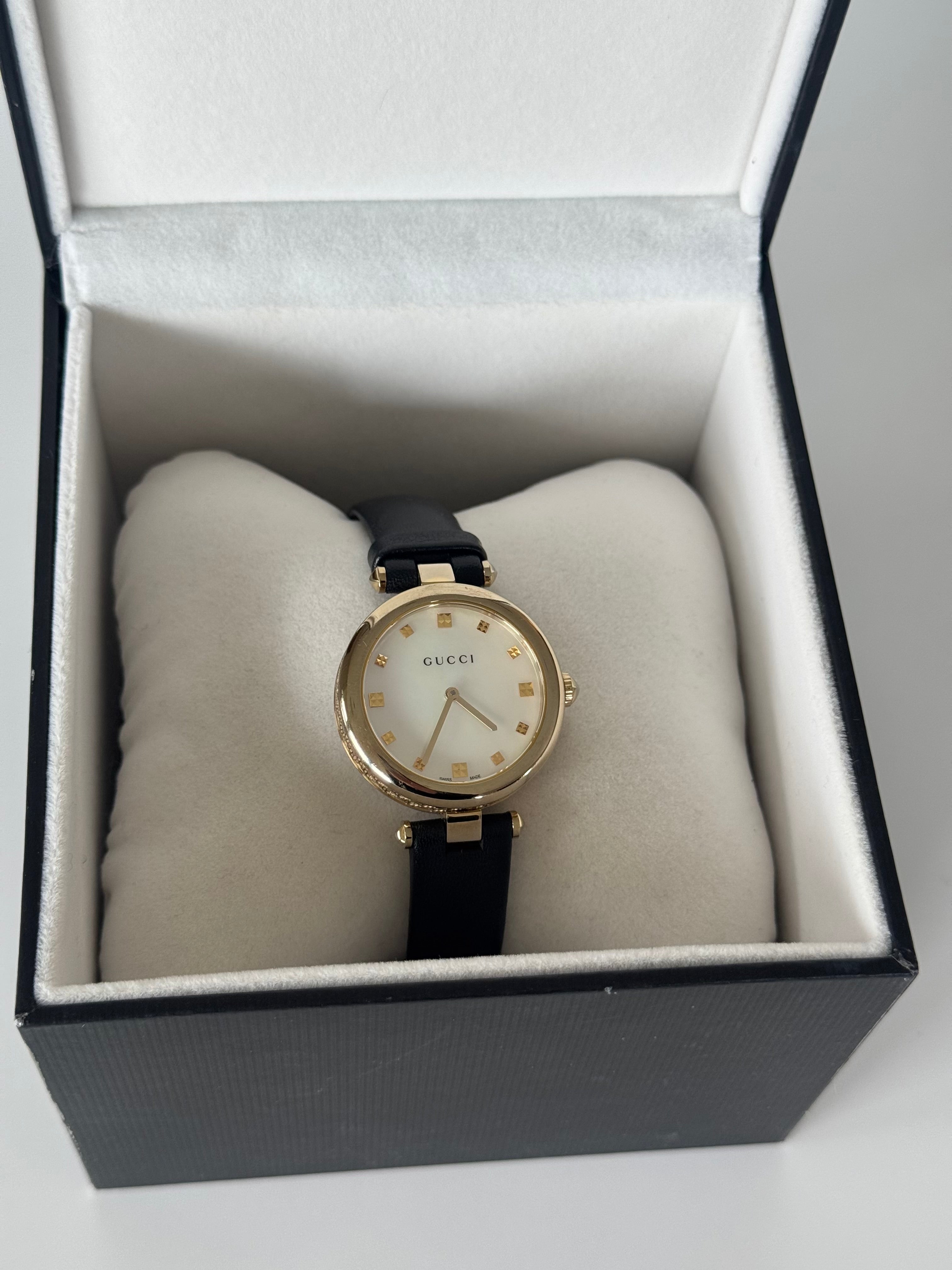 Gucci Diamantissima Watch 32mm