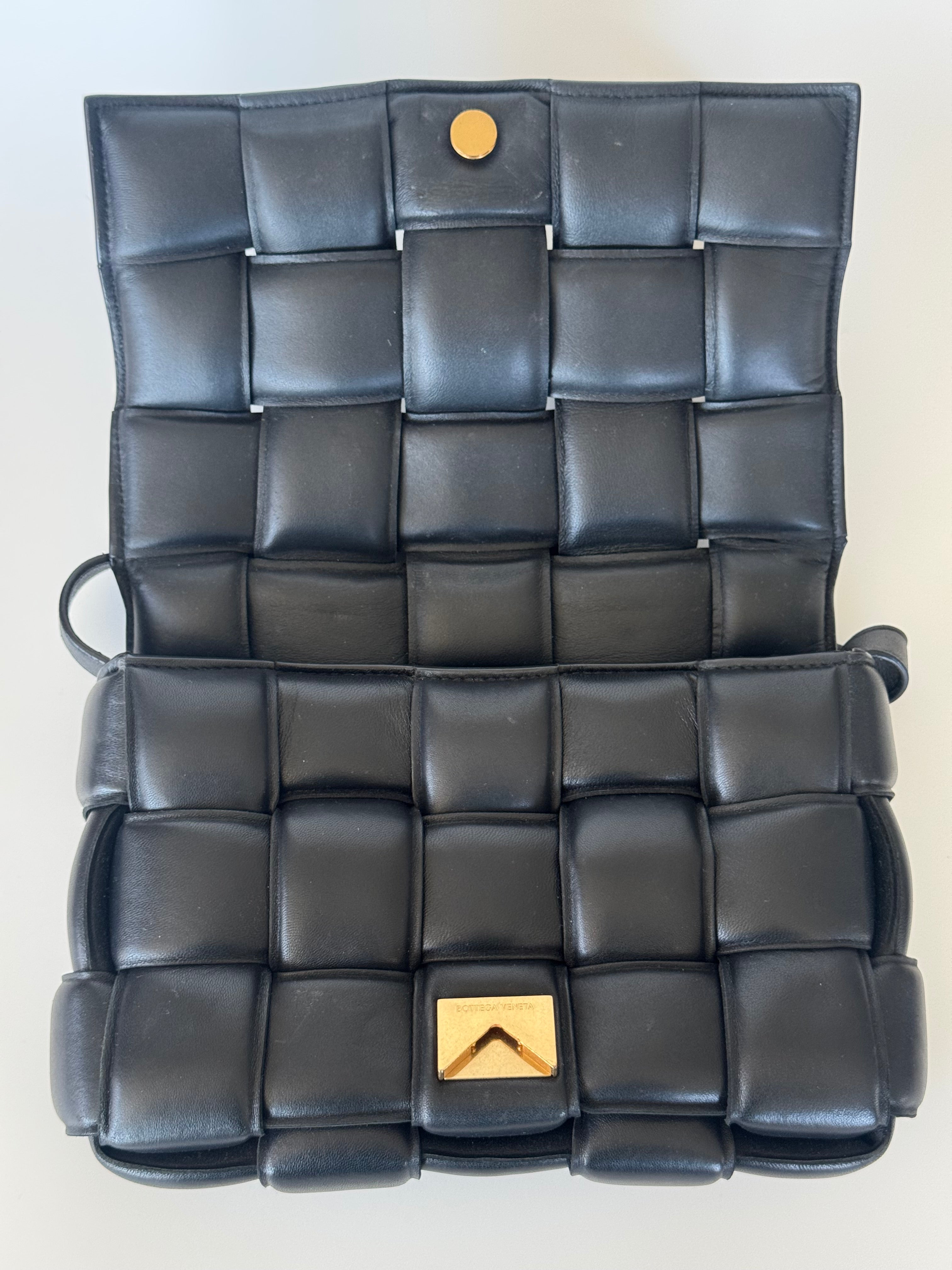 Bottega Veneta Padded Cassette