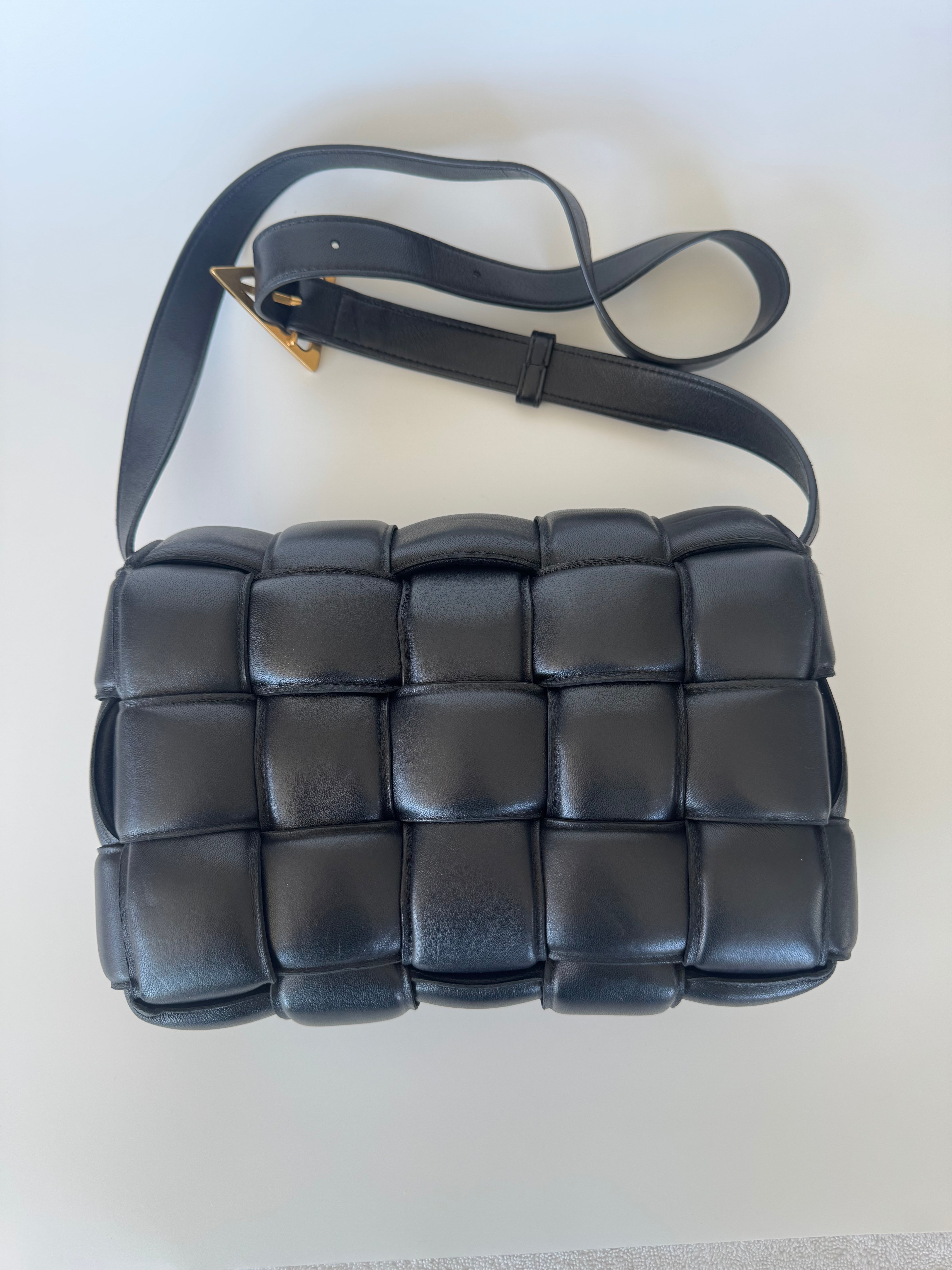 Bottega Veneta Padded Cassette