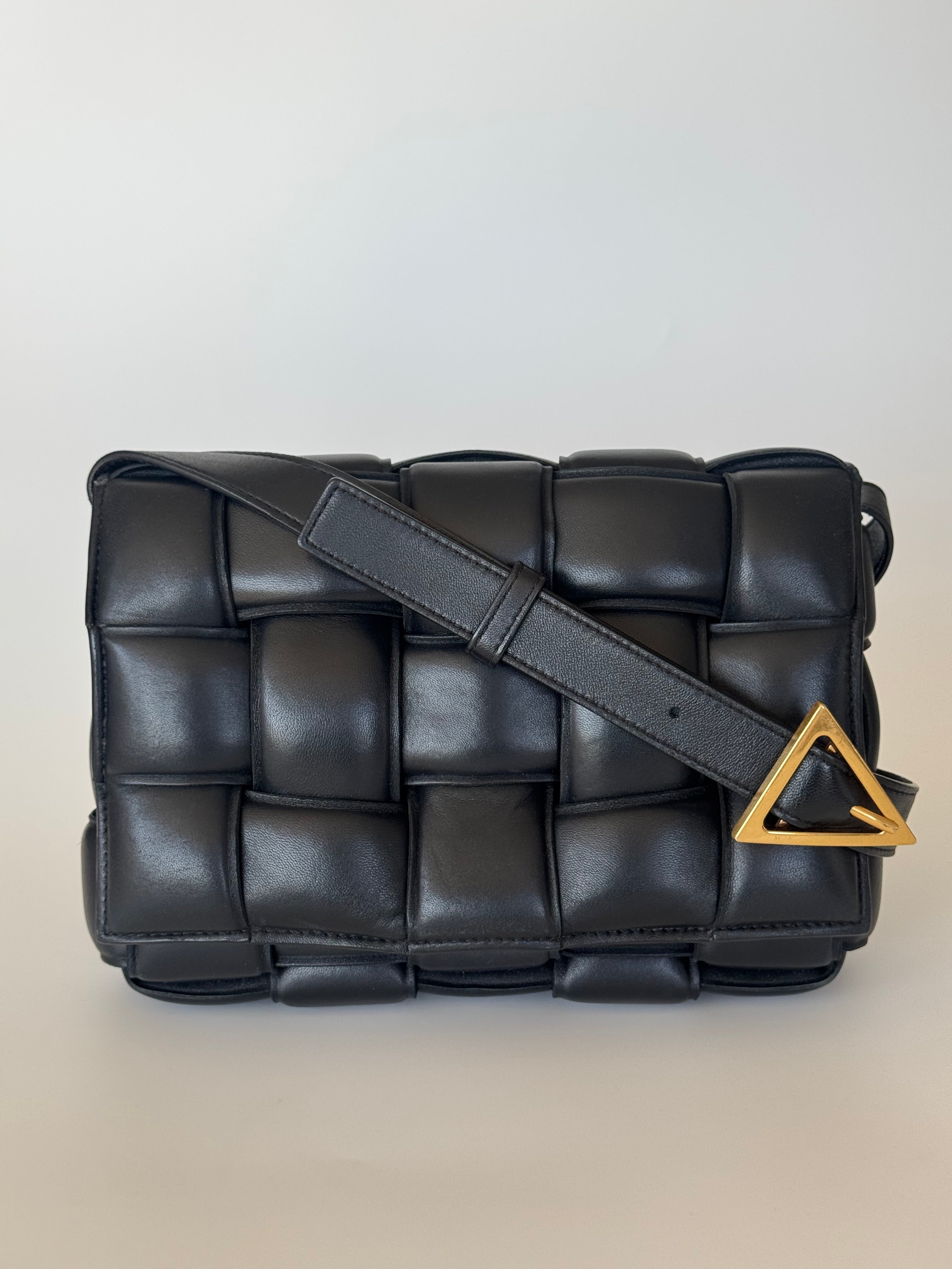 Bottega Veneta Padded Cassette