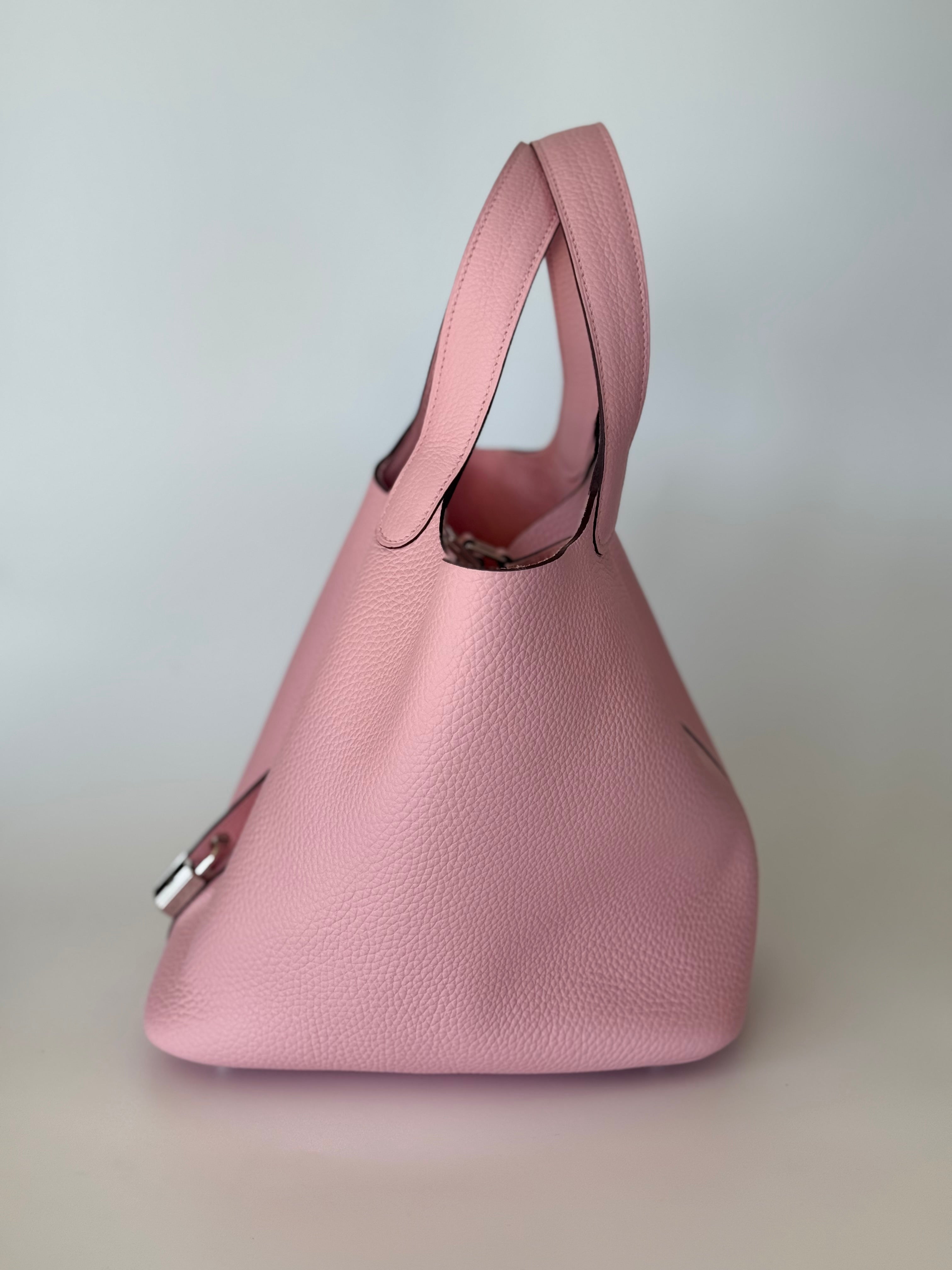 Hermes Picotin Clemence Sakura 22