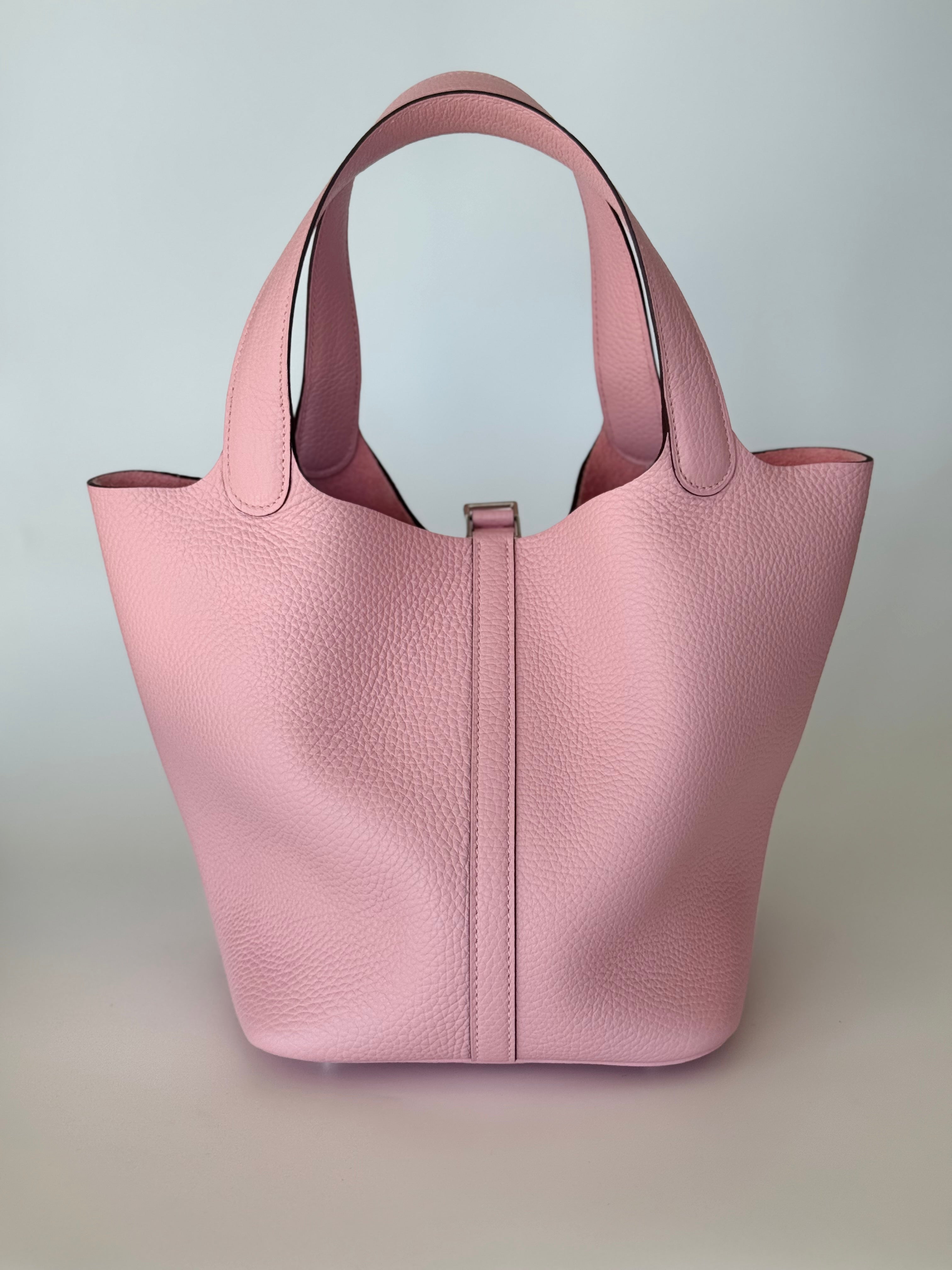 Hermes Picotin Clemence Sakura 22