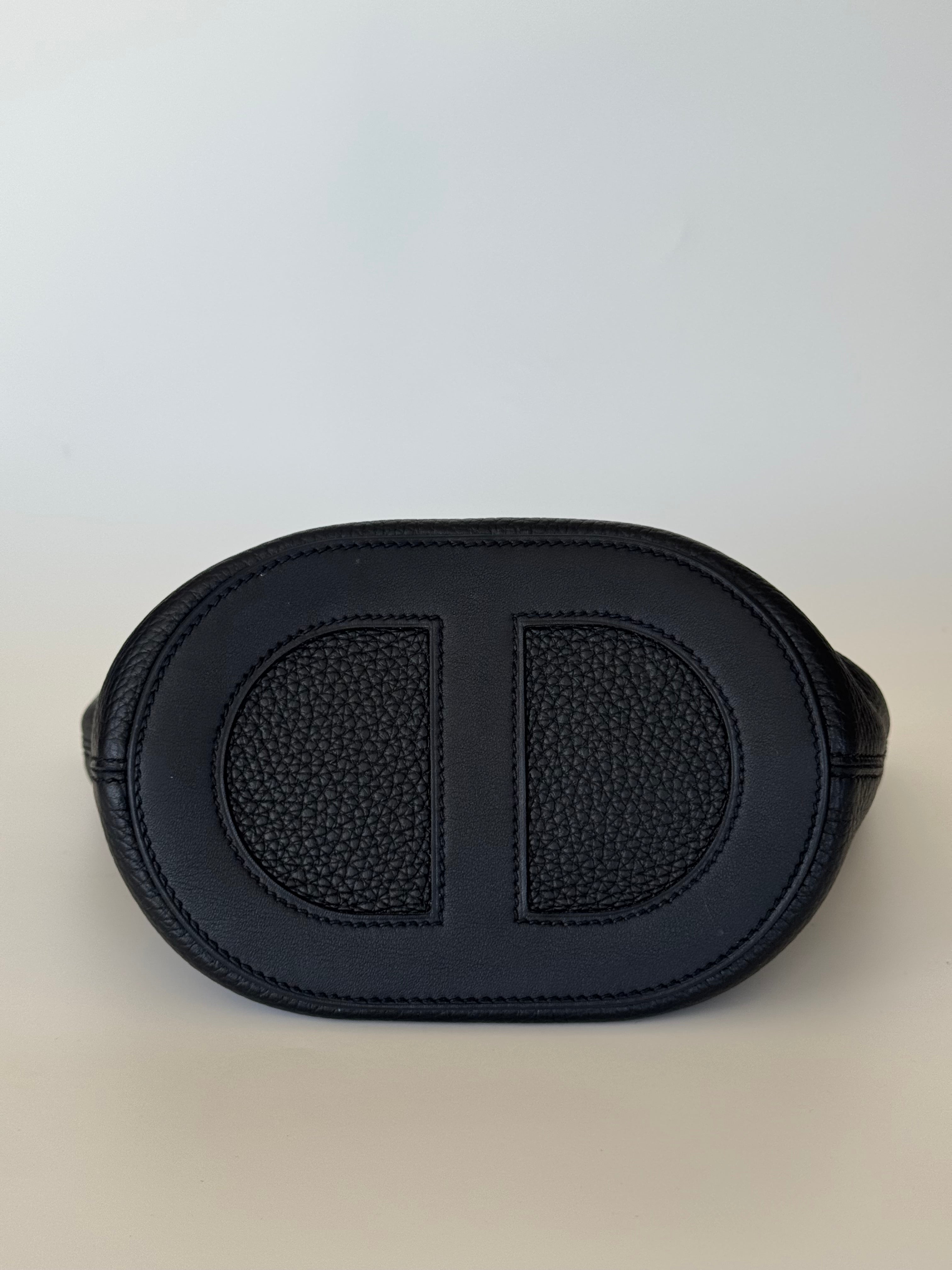 Hermes In-The-Loop 18 Black Clemense