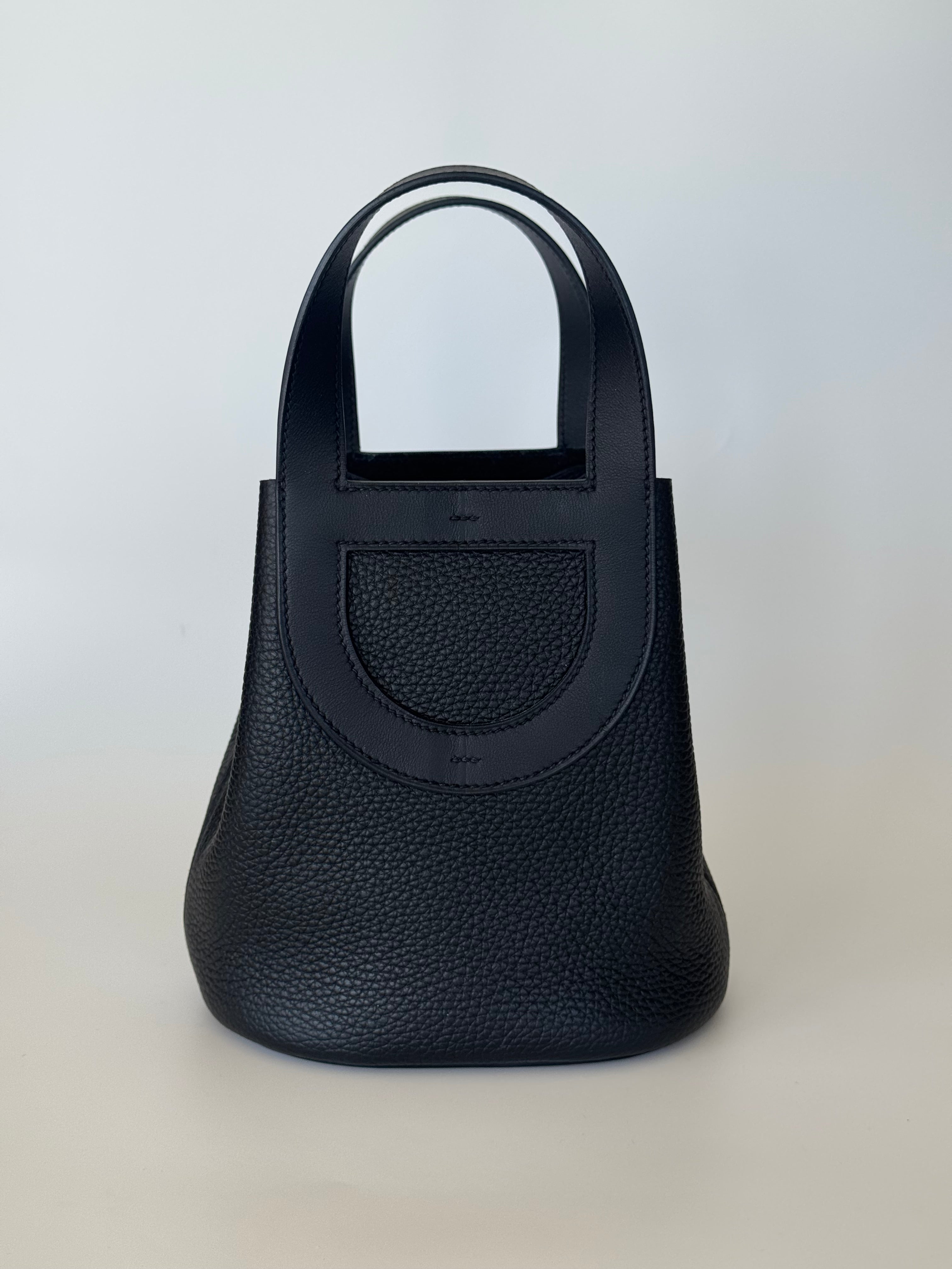 Hermes In-The-Loop 18 Black Clemense