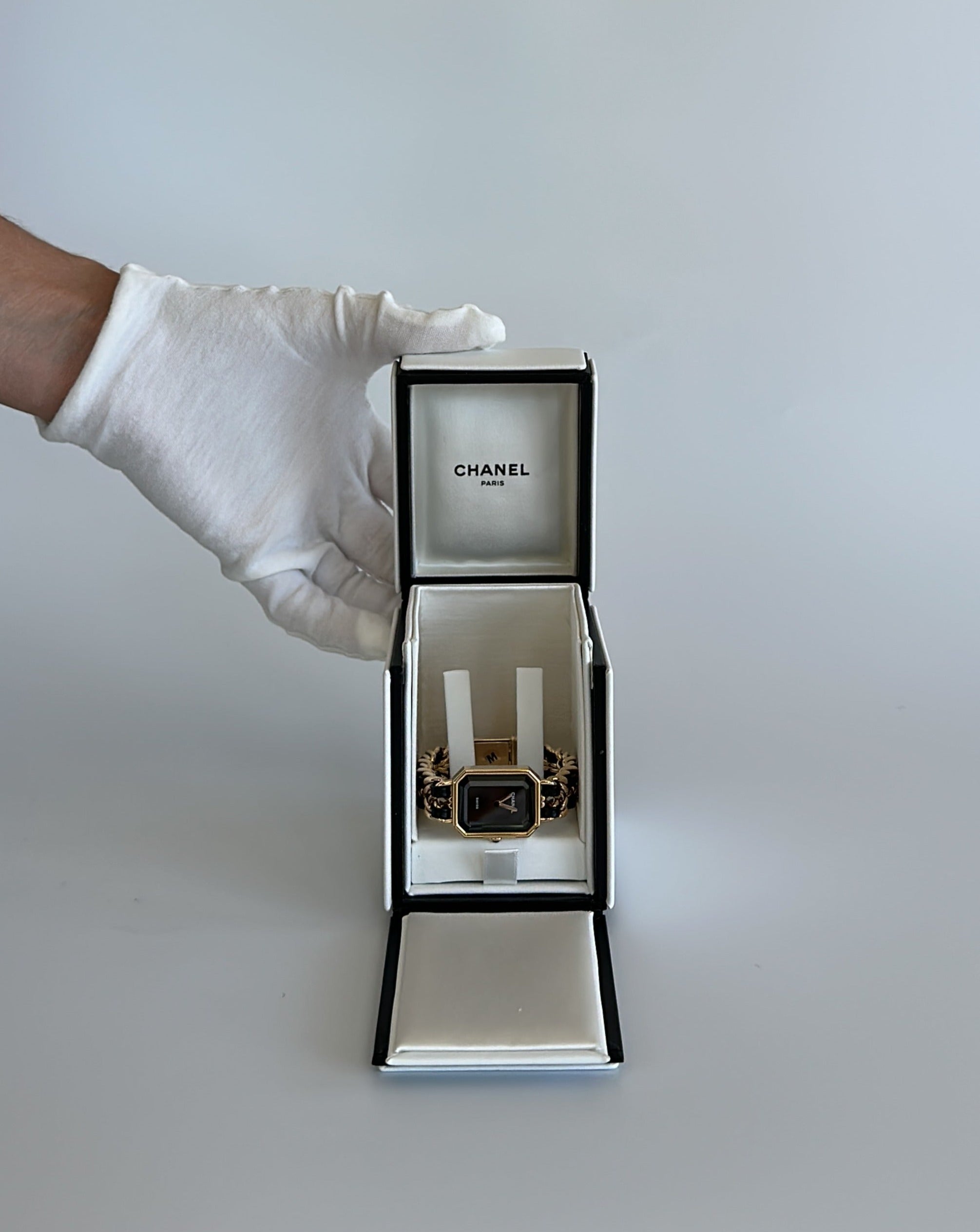 Chanel Watch Premiere Edition Original Iconic Chain