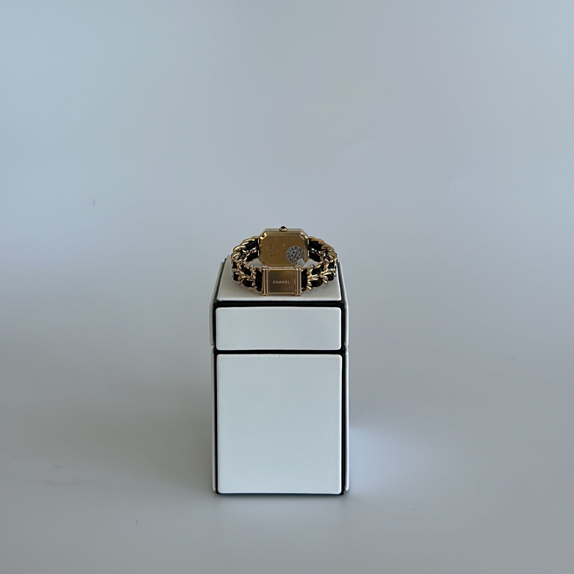 Chanel Watch Premiere Edition Original Iconic Chain