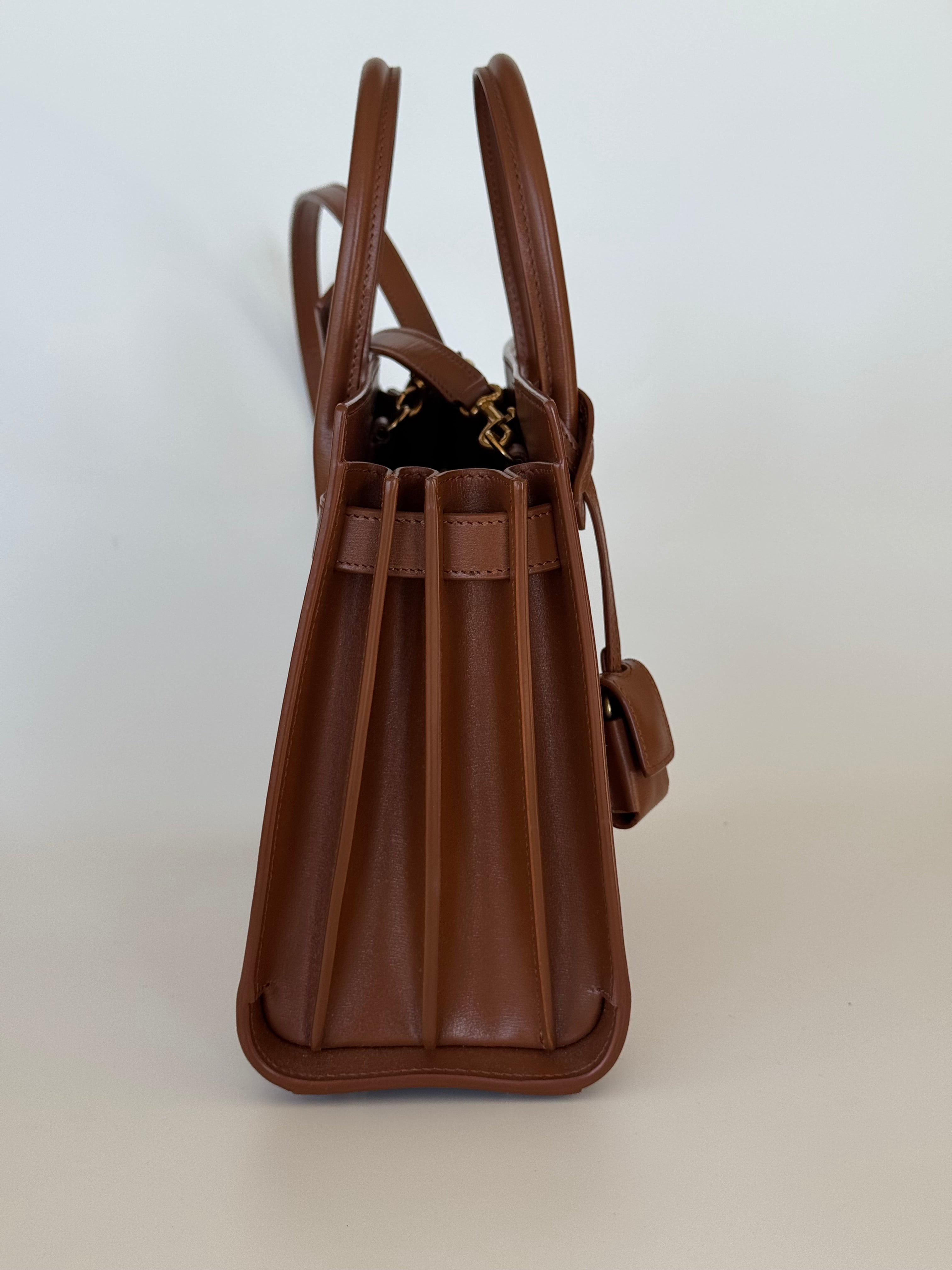Saint Laurent Sac De Jour Baby