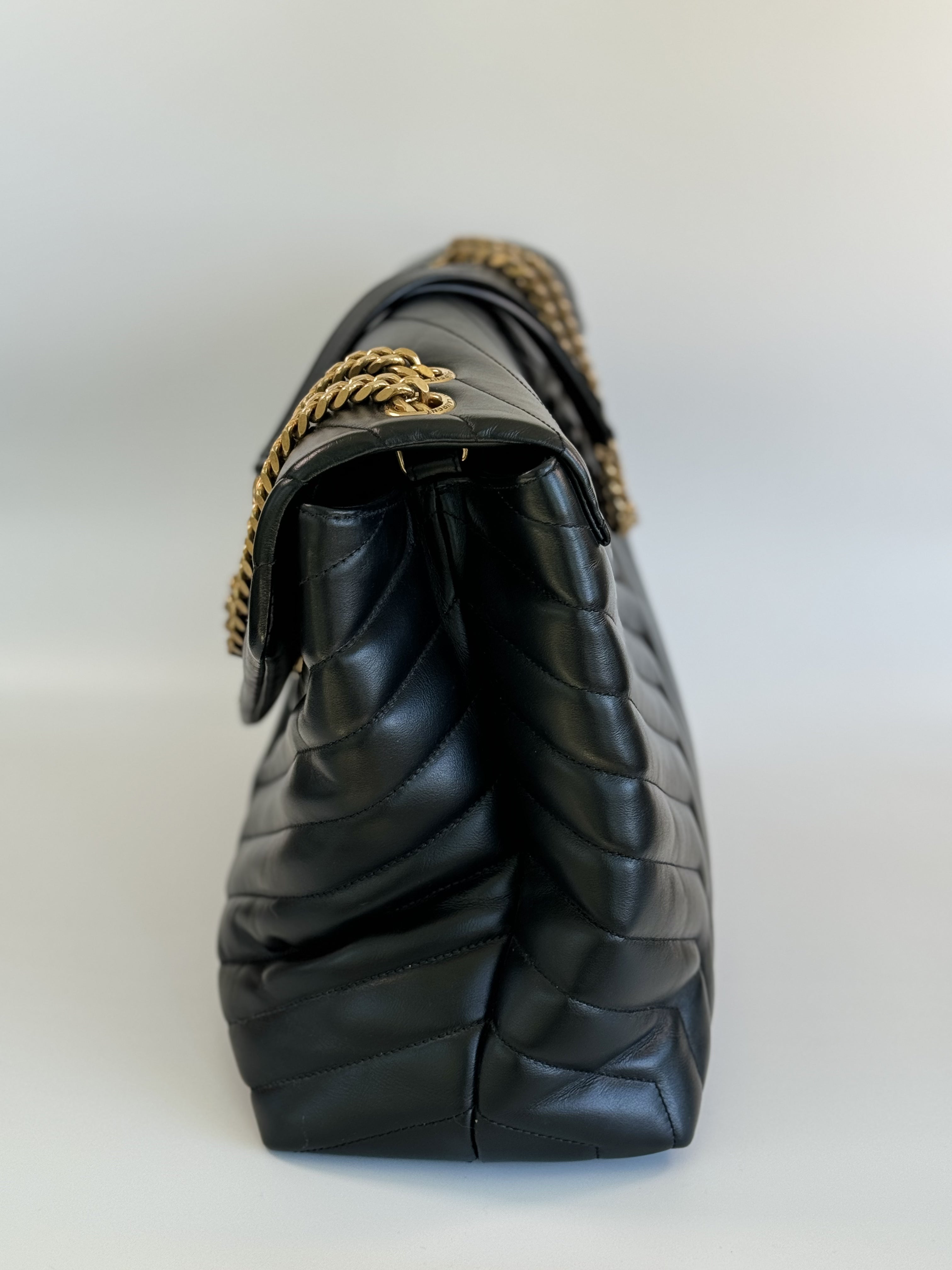 Saint Laurent Monogram Loulou bag Large