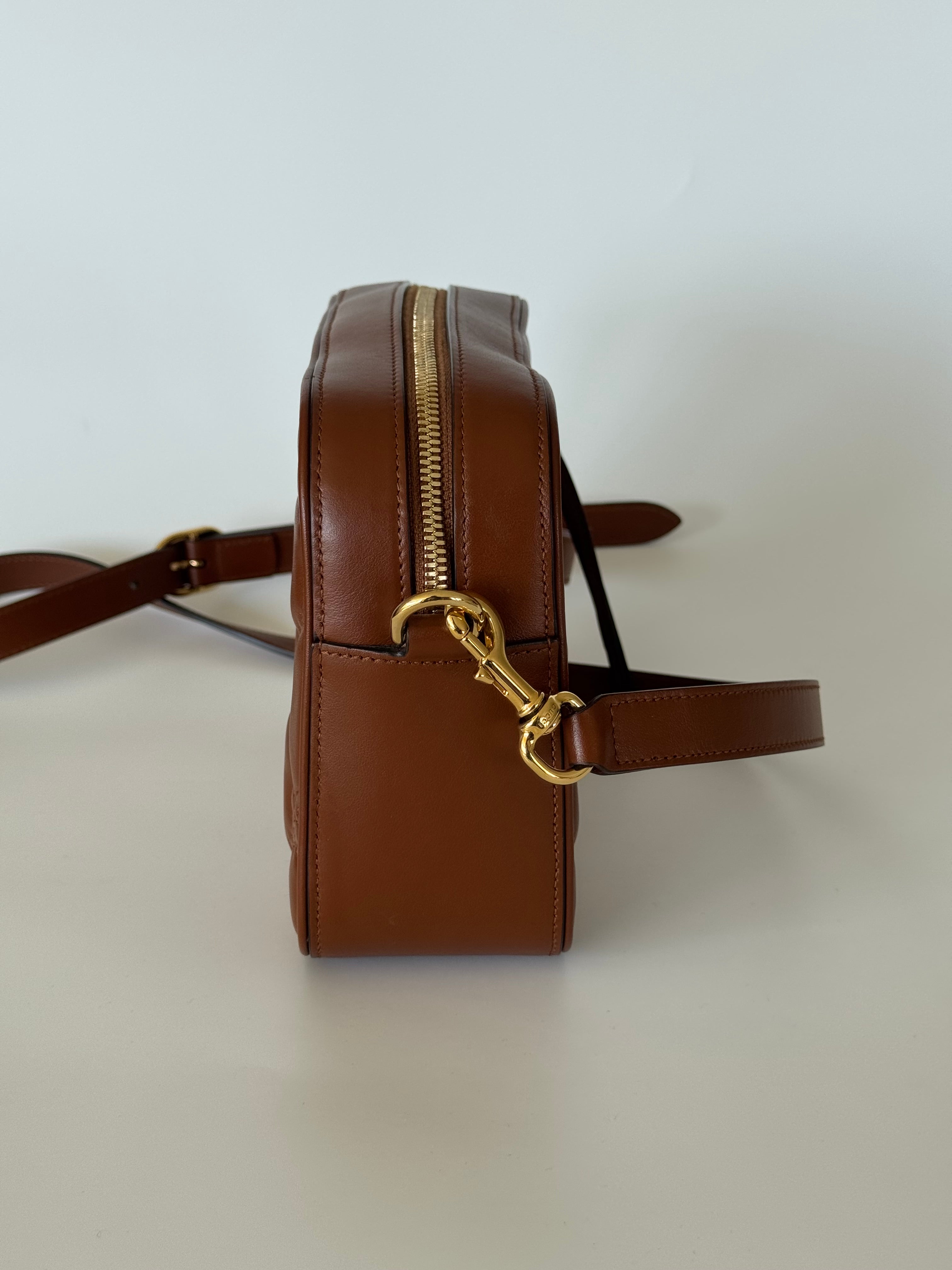 Gucci GG Matalassé Camera Bag