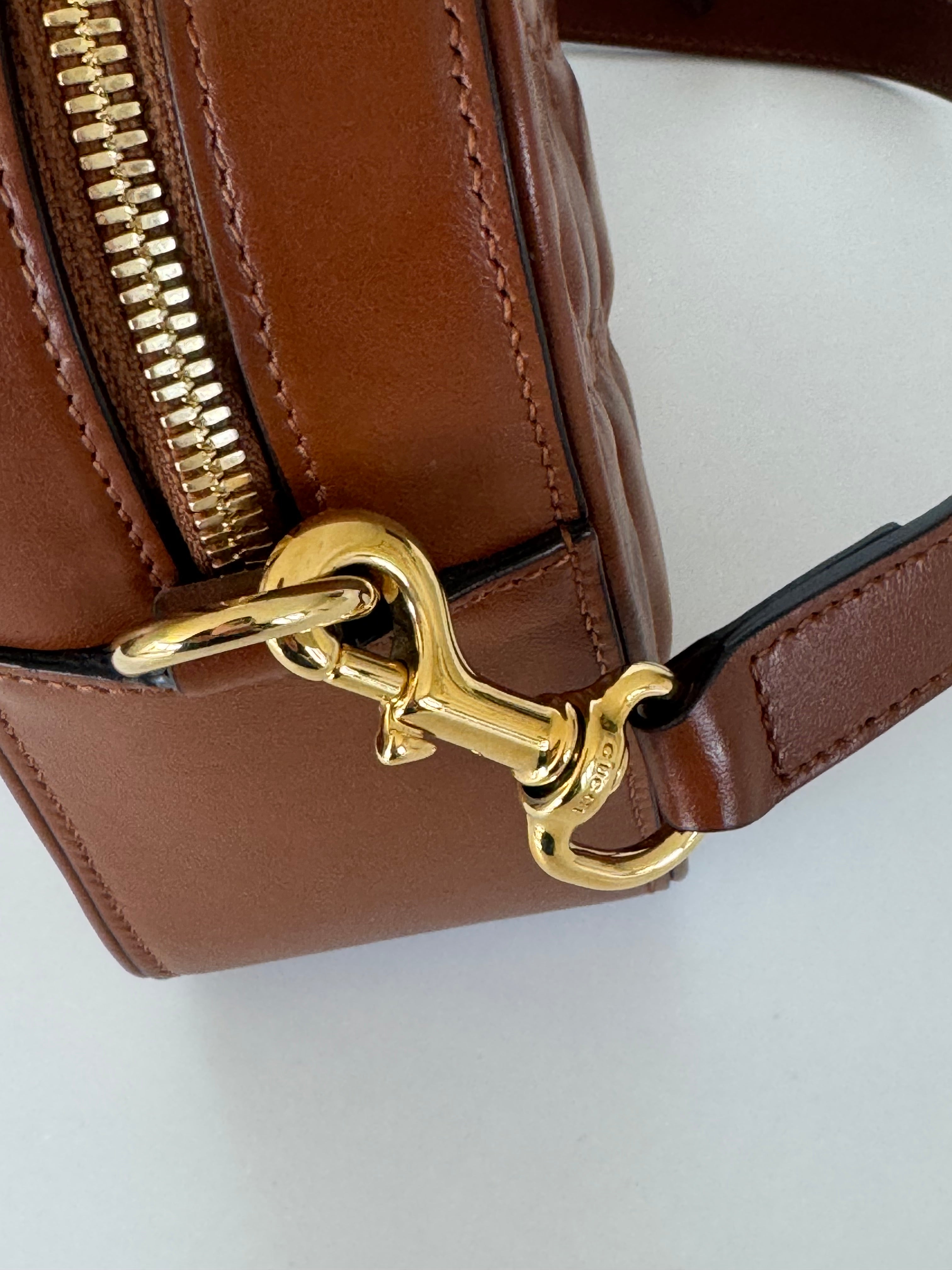 Gucci GG Matalassé Camera Bag