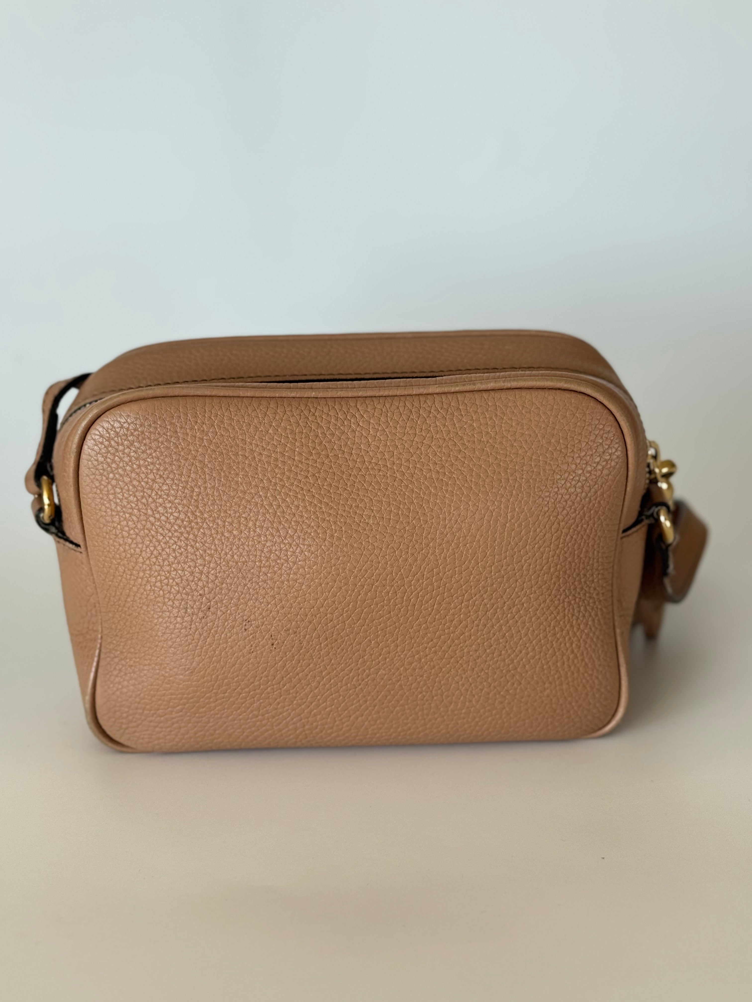 Gucci Interlocking G Soho Bag