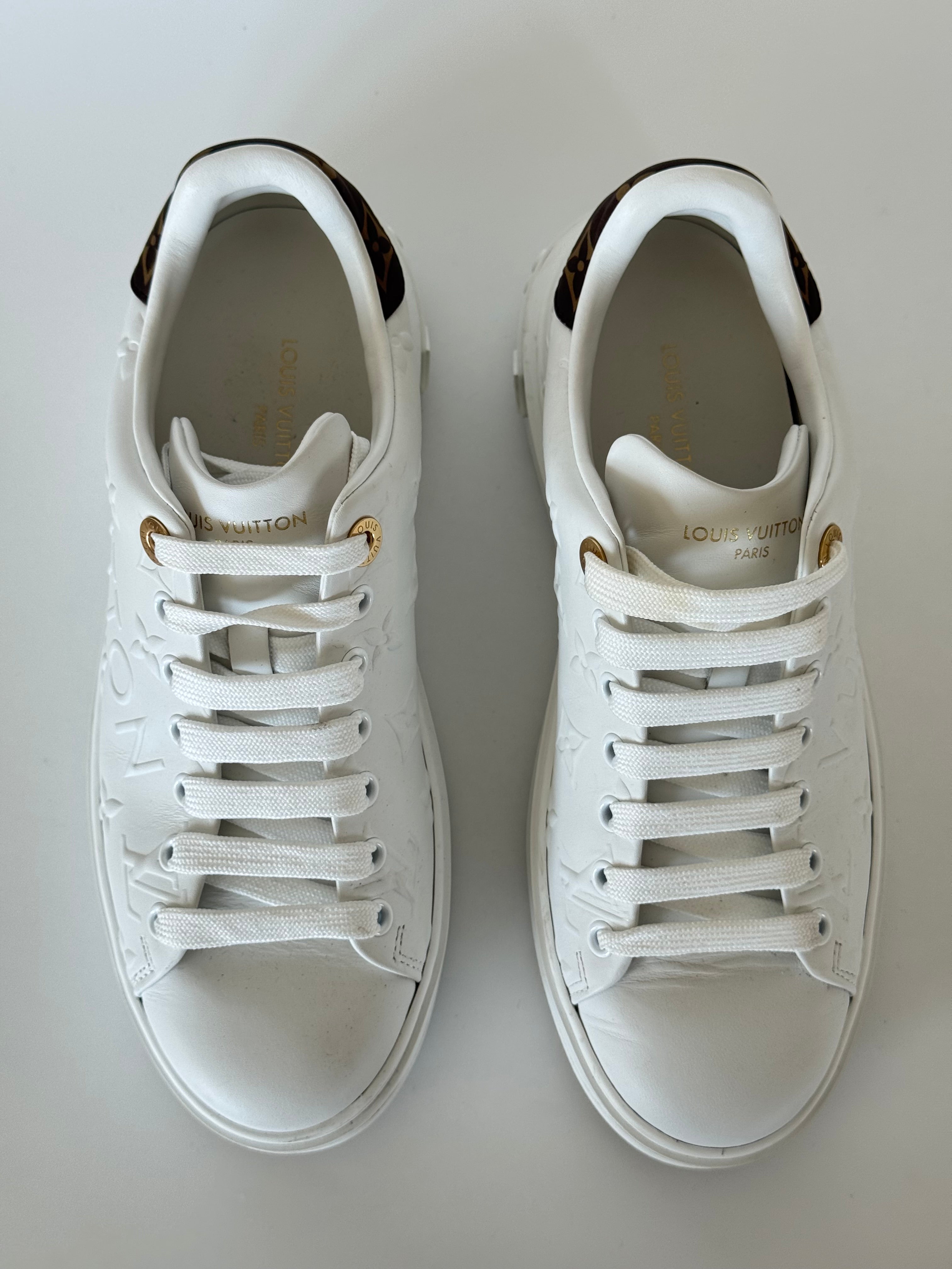Louis Vuitton Time Out Sneaker