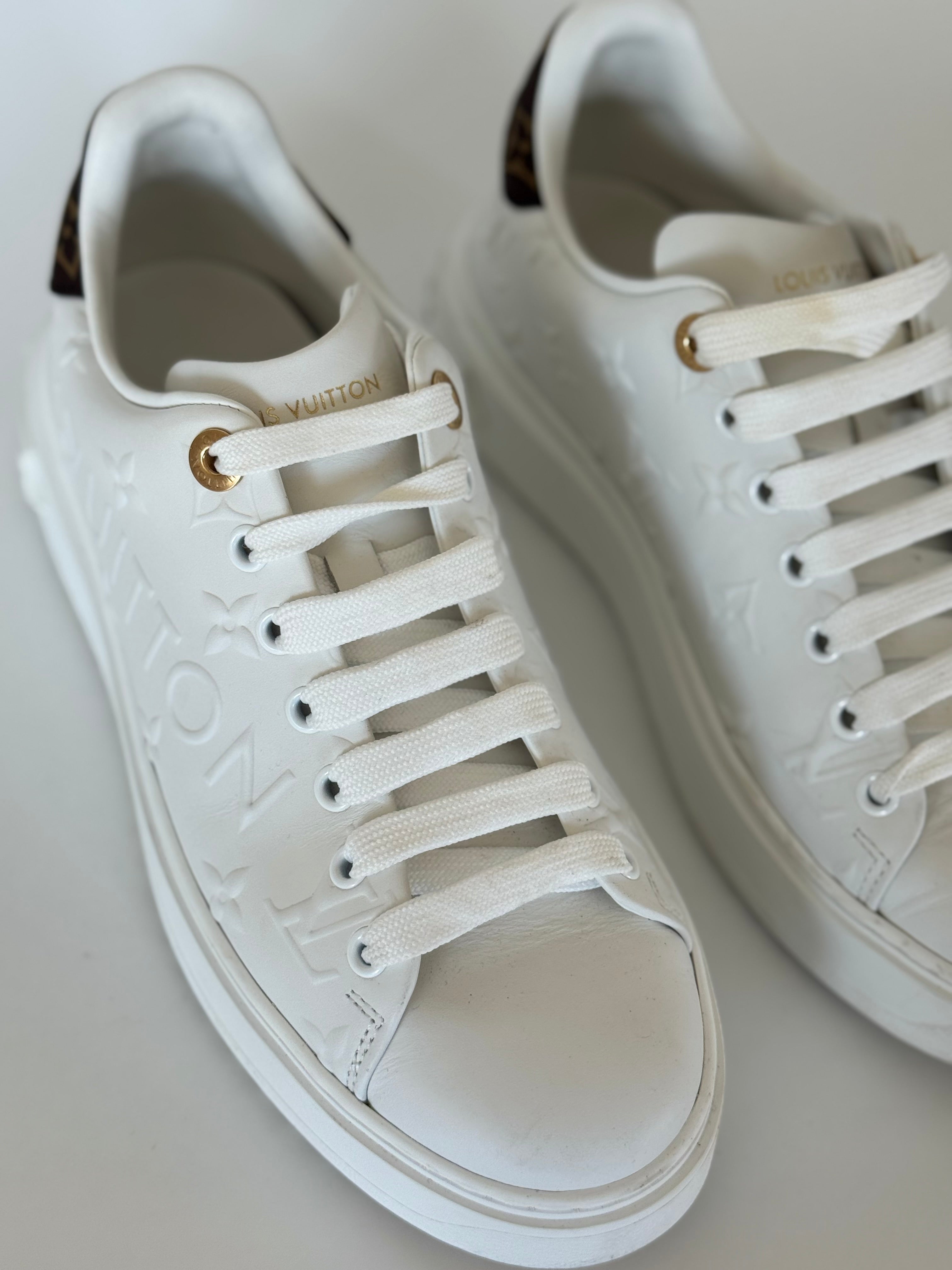 Louis Vuitton Time Out Sneaker