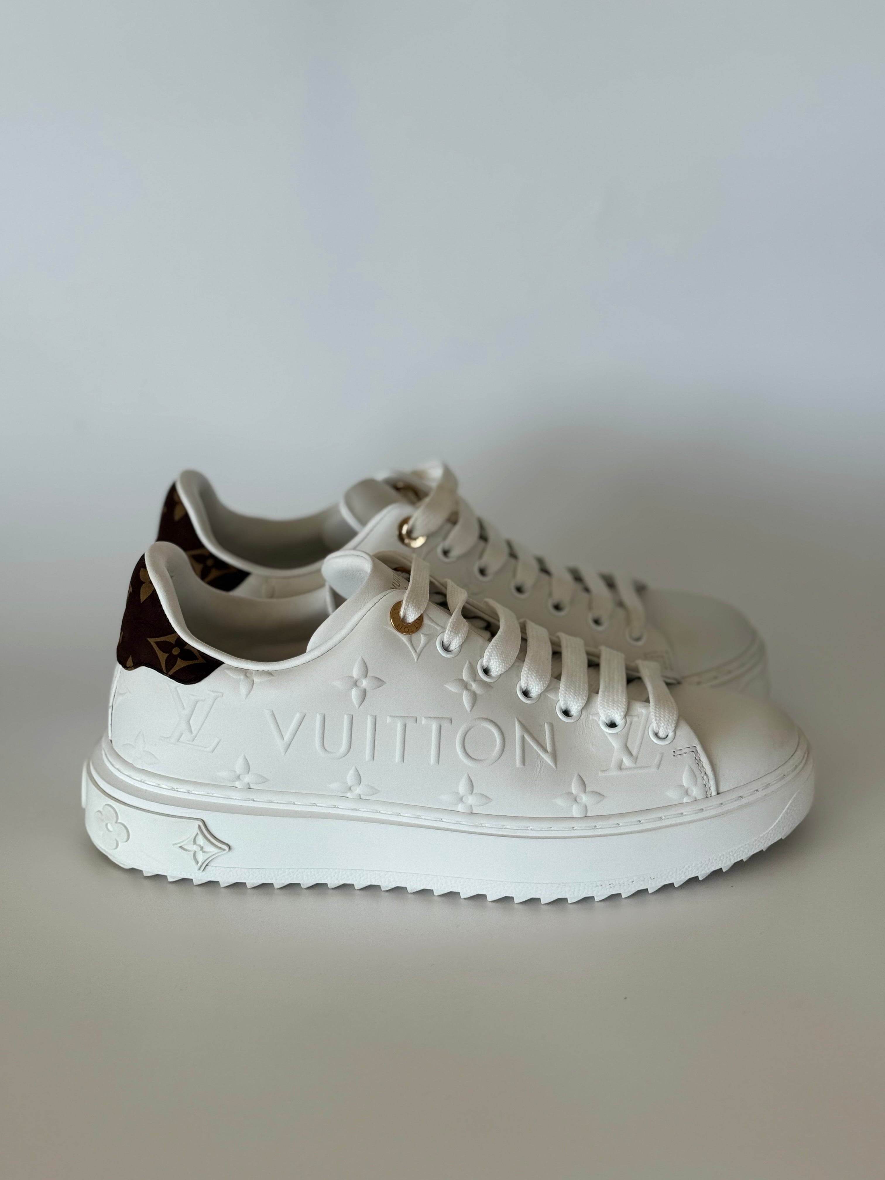Louis Vuitton Time Out Sneaker