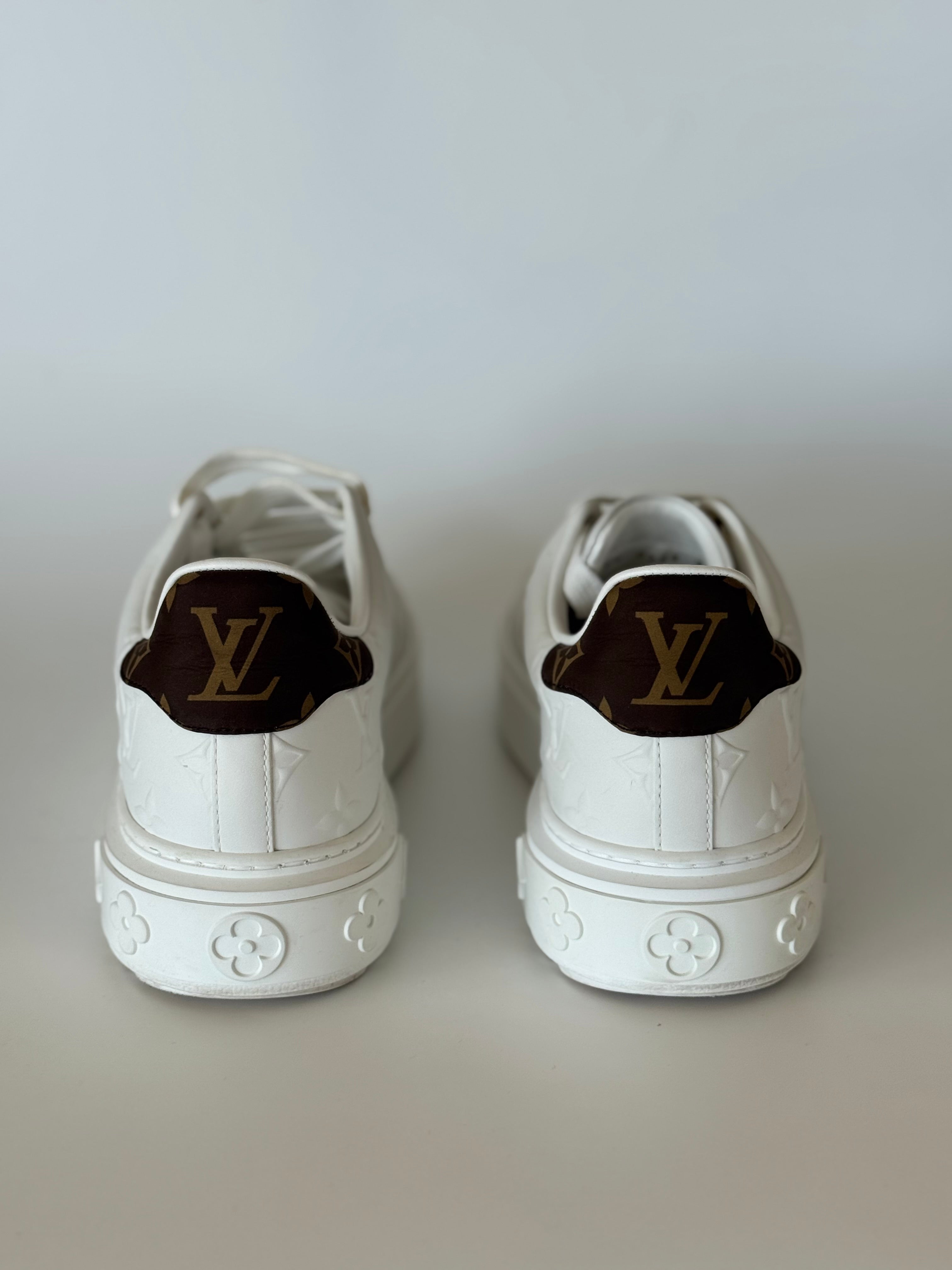 Louis Vuitton Time Out Sneaker