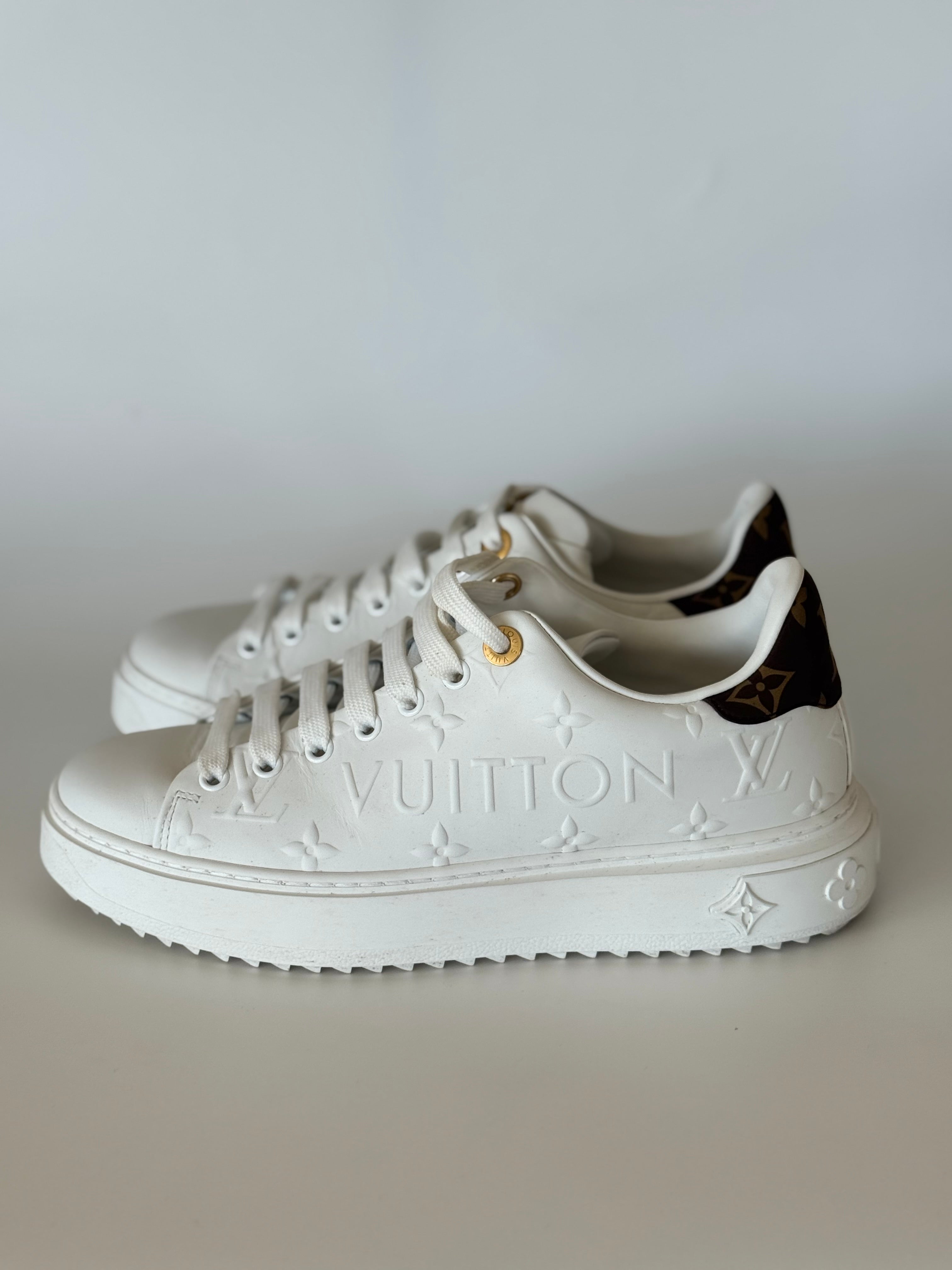 Louis Vuitton Time Out Sneaker
