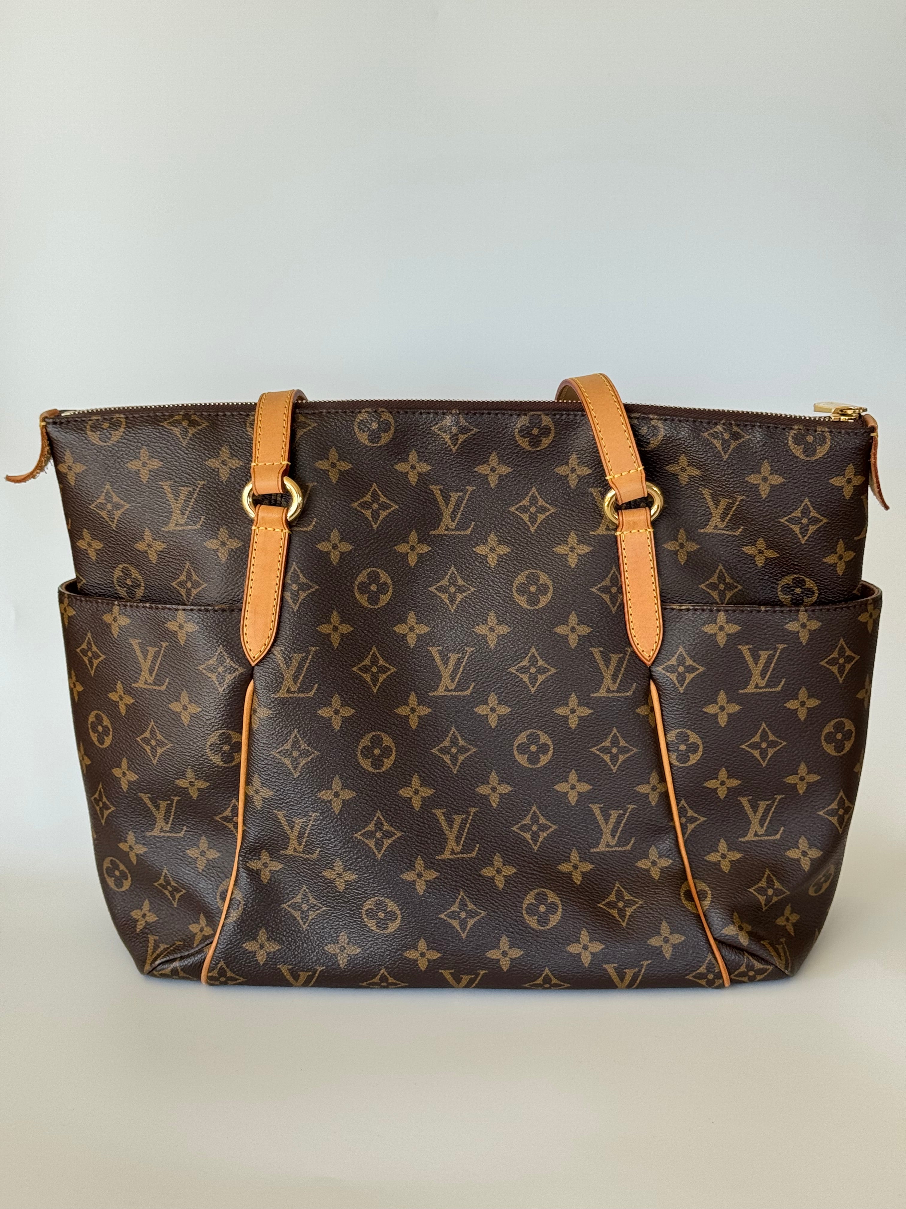 Louis Vuitton Monogram Totally