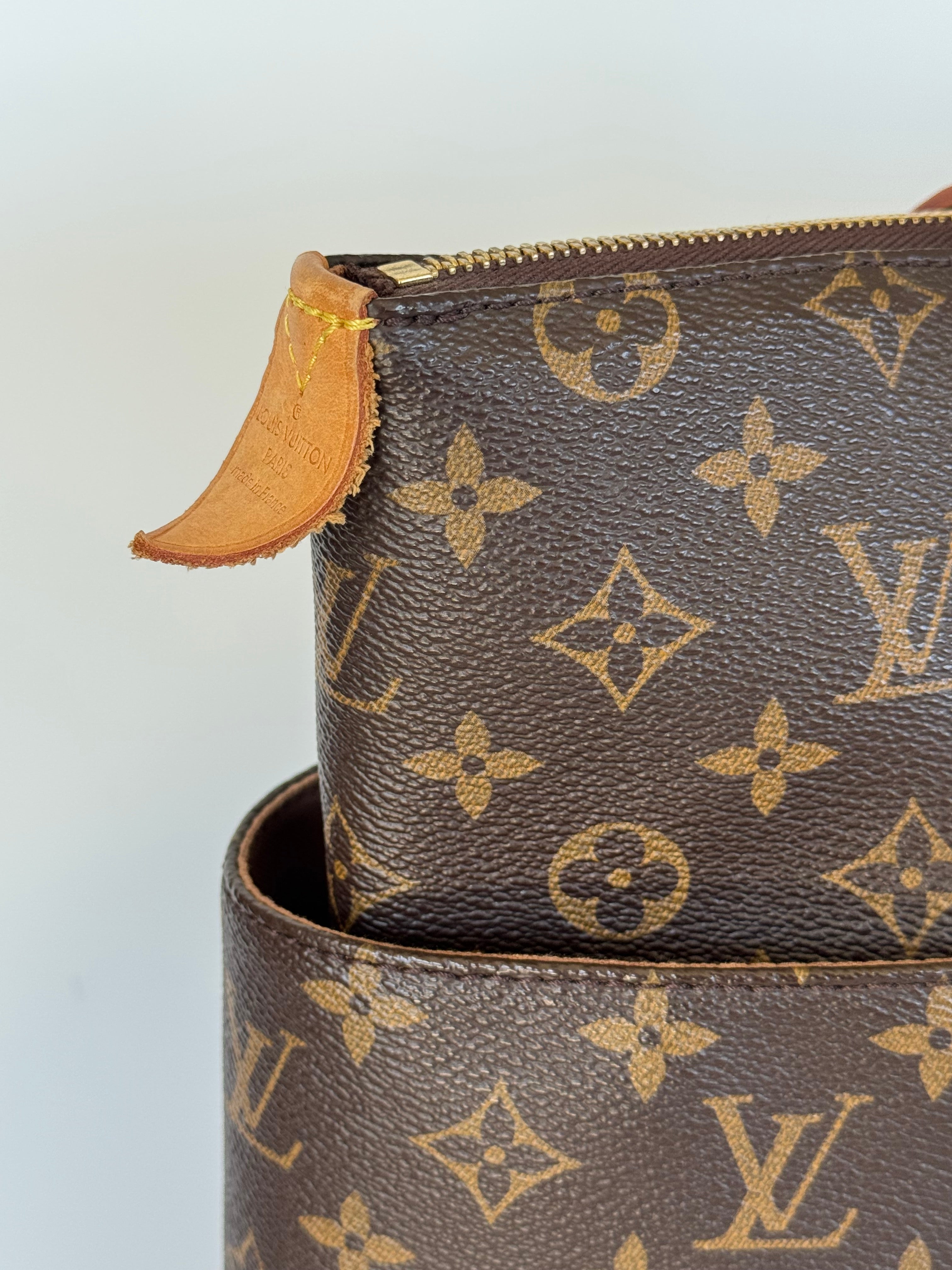 Louis Vuitton Monogram Totally