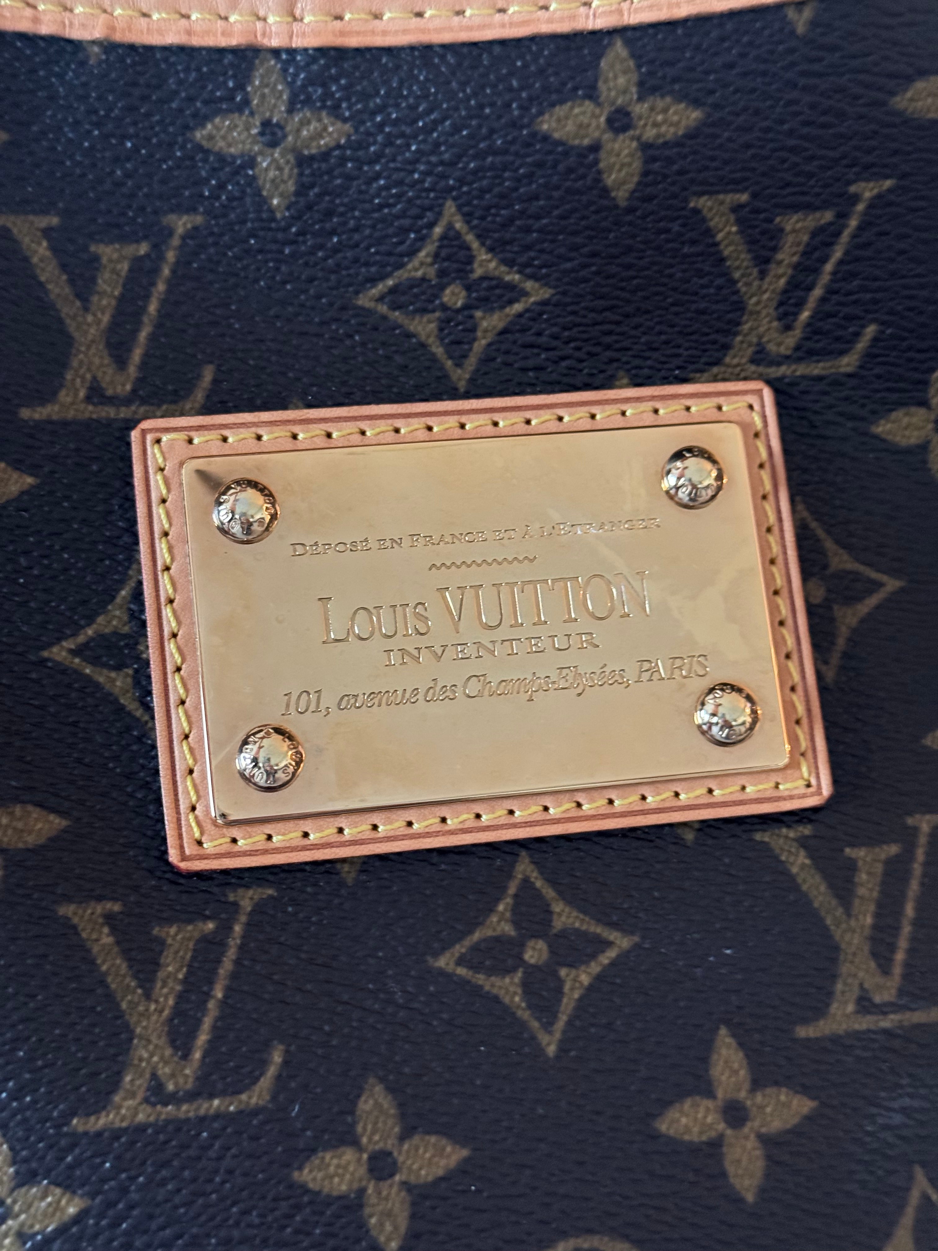 Louis Vuitton Galleira PM