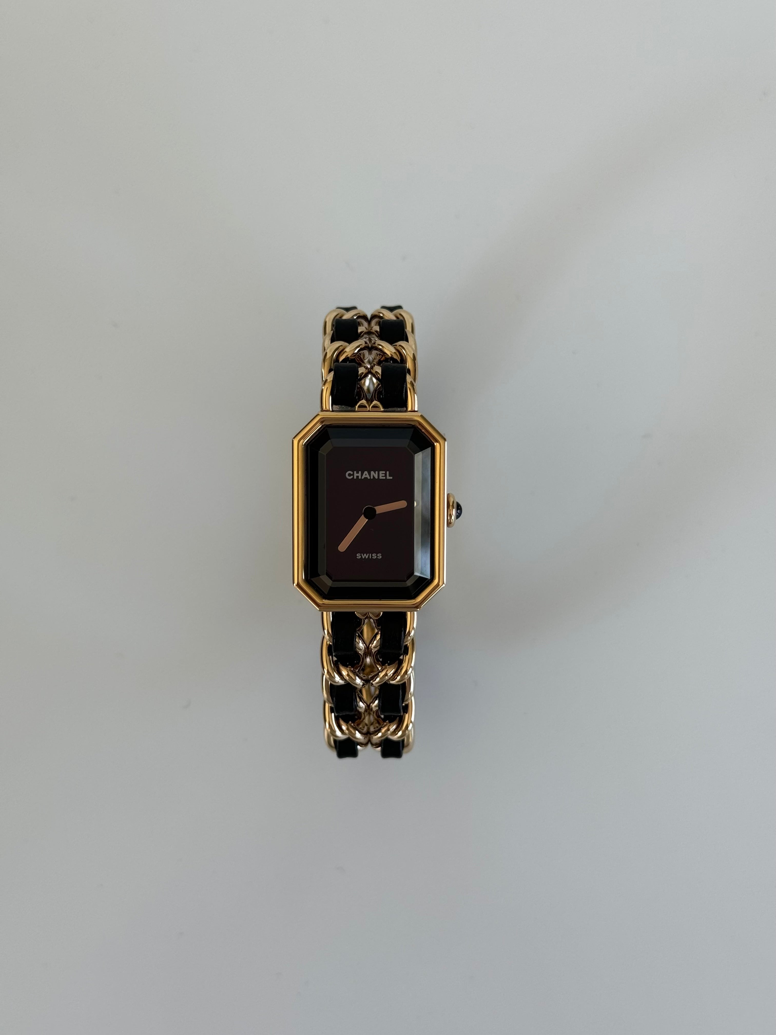 Chanel Watch Premiere Edition Original Iconic Chain