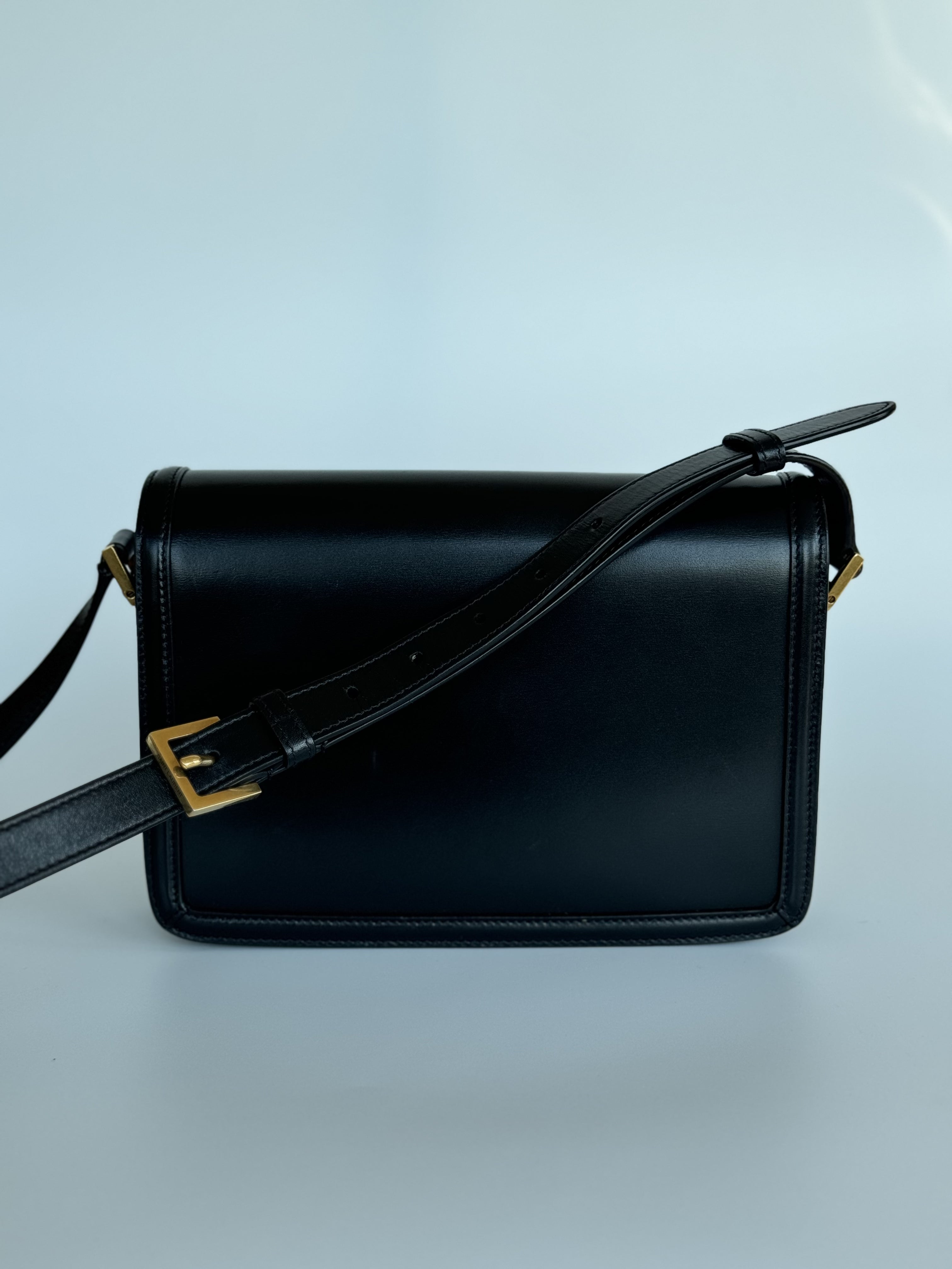 Saint Laurent Solferino Bag