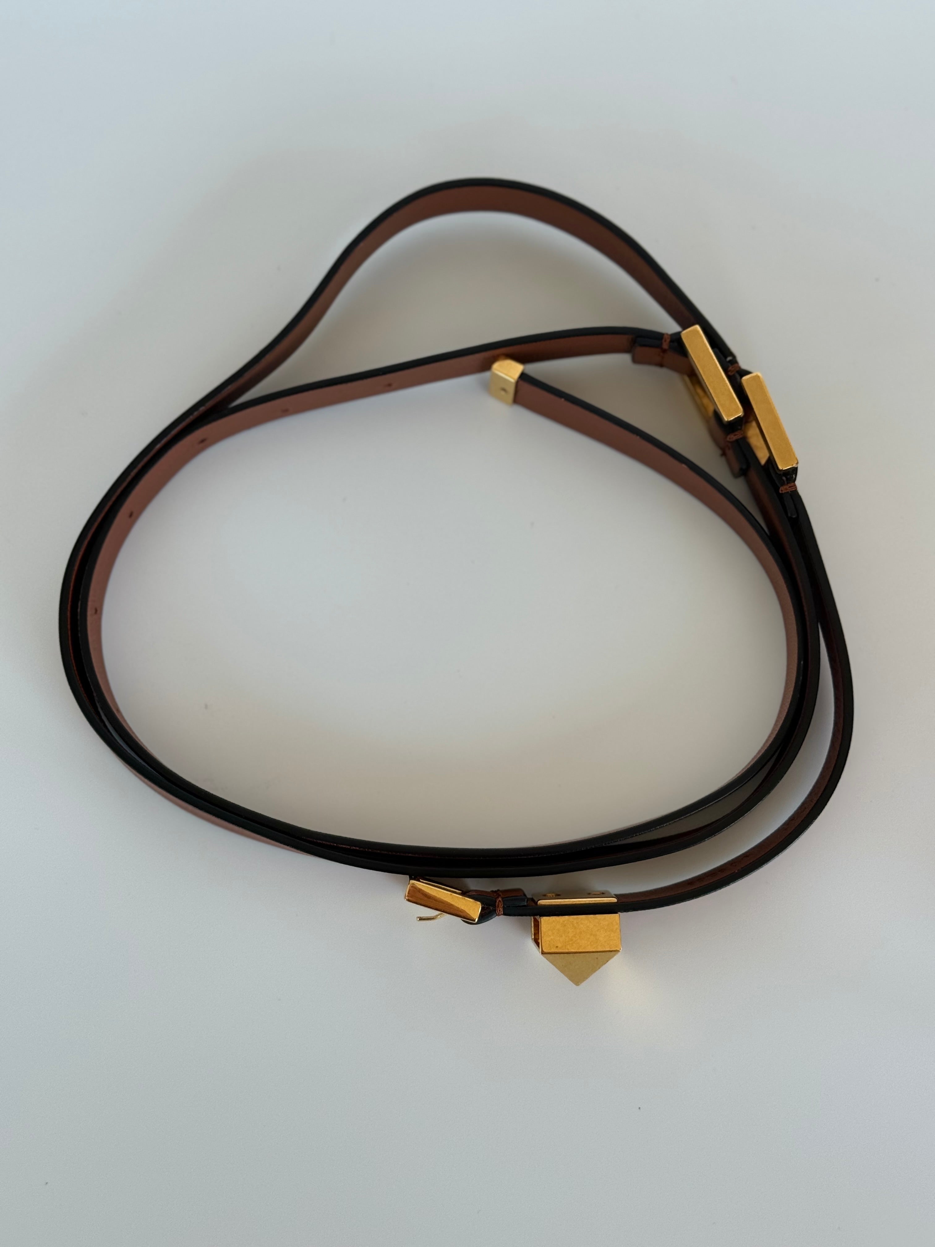 Valentino Roman Stud Belt