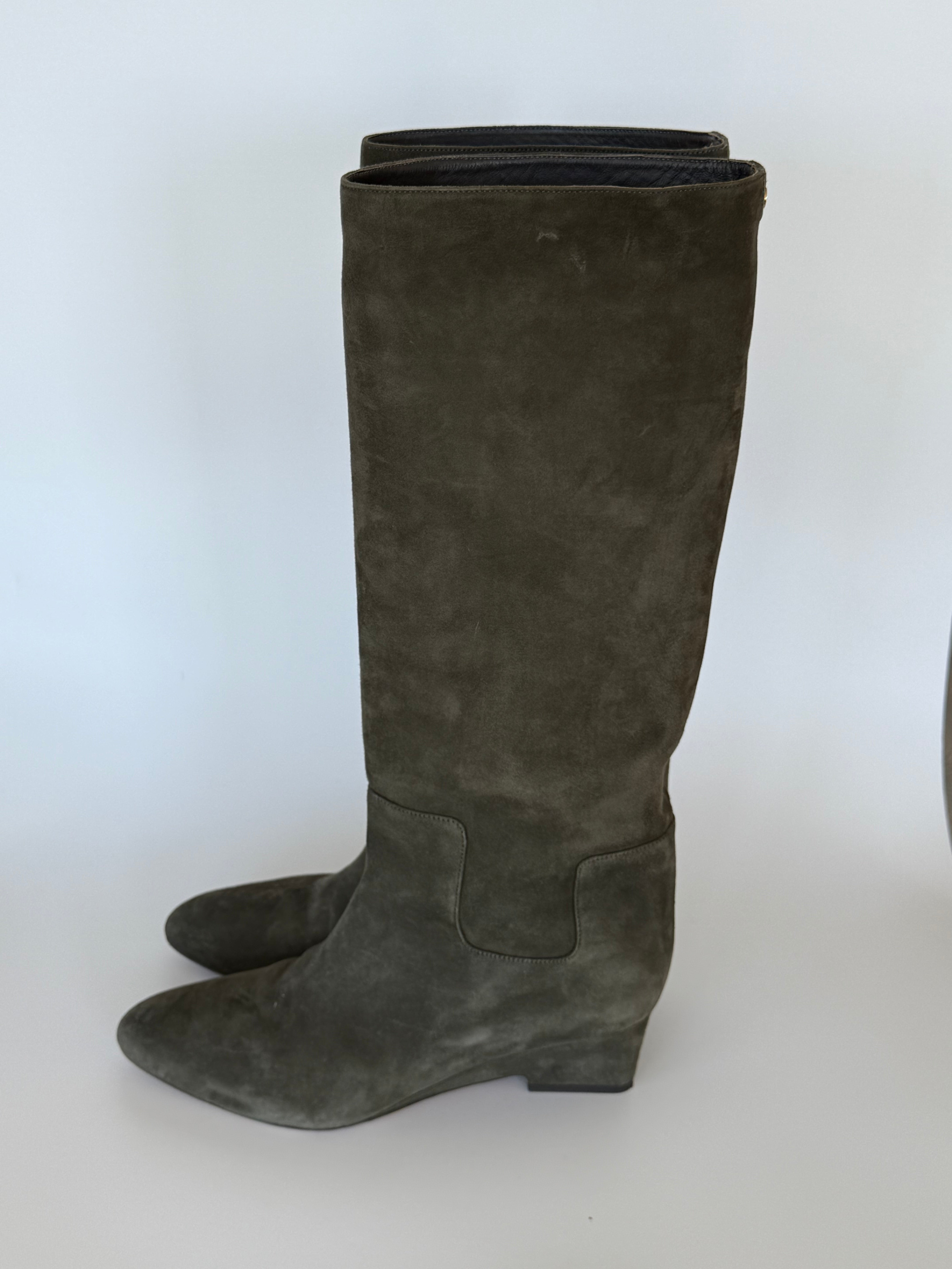 Jimmy Choo Knee-High Boots