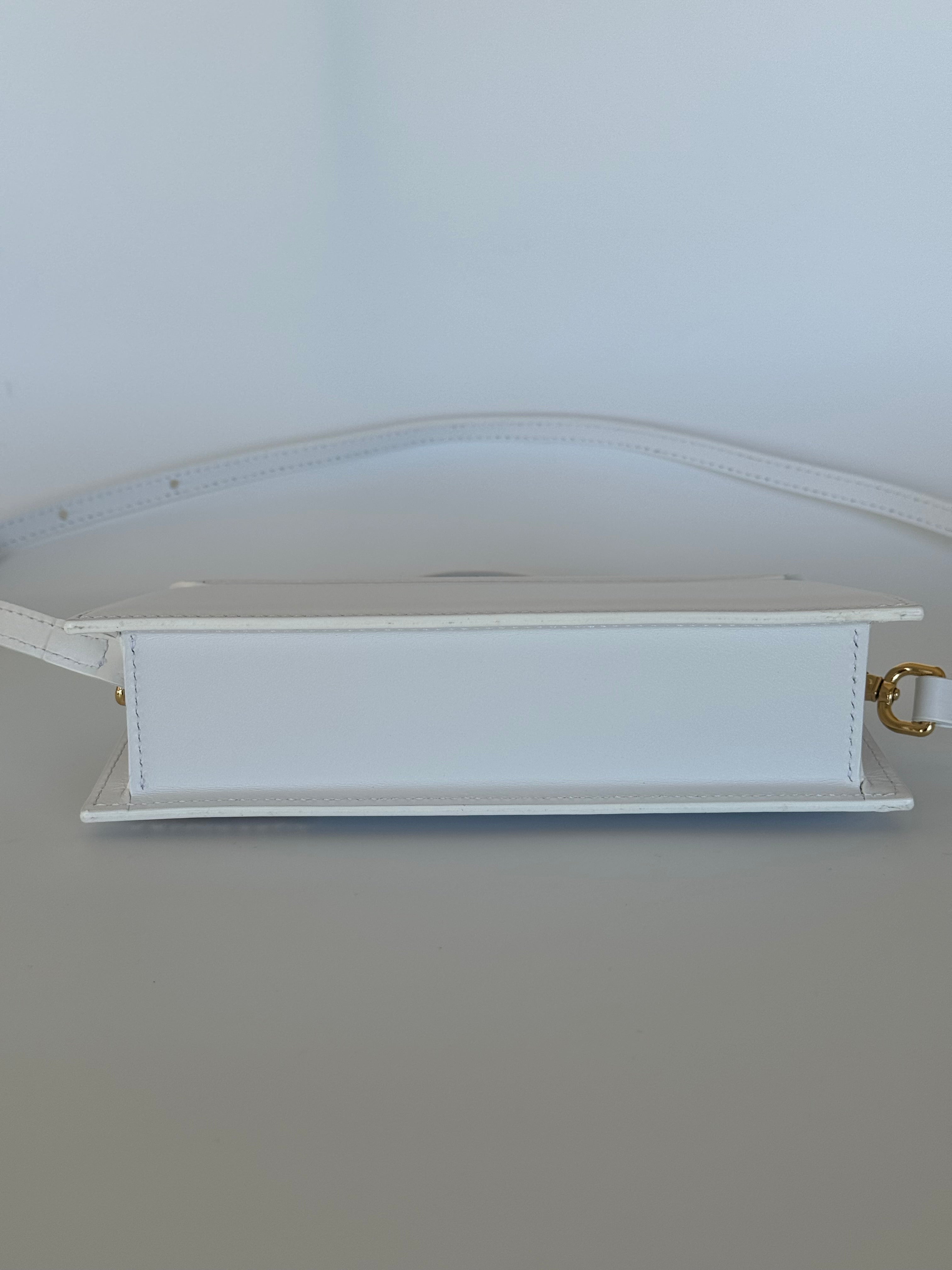 Jacquemus Le Chiquito White Long