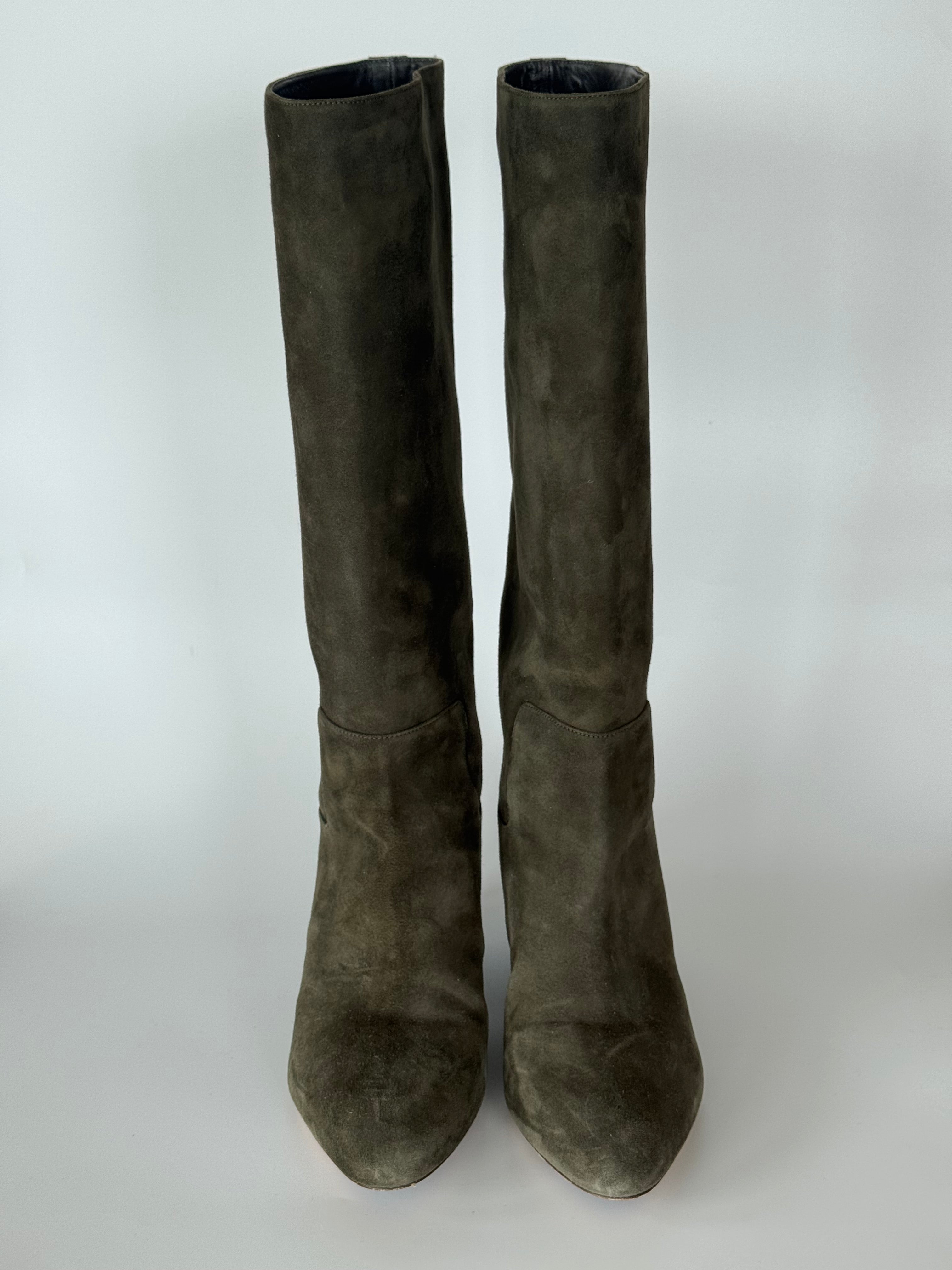 Jimmy Choo Knee-High Boots