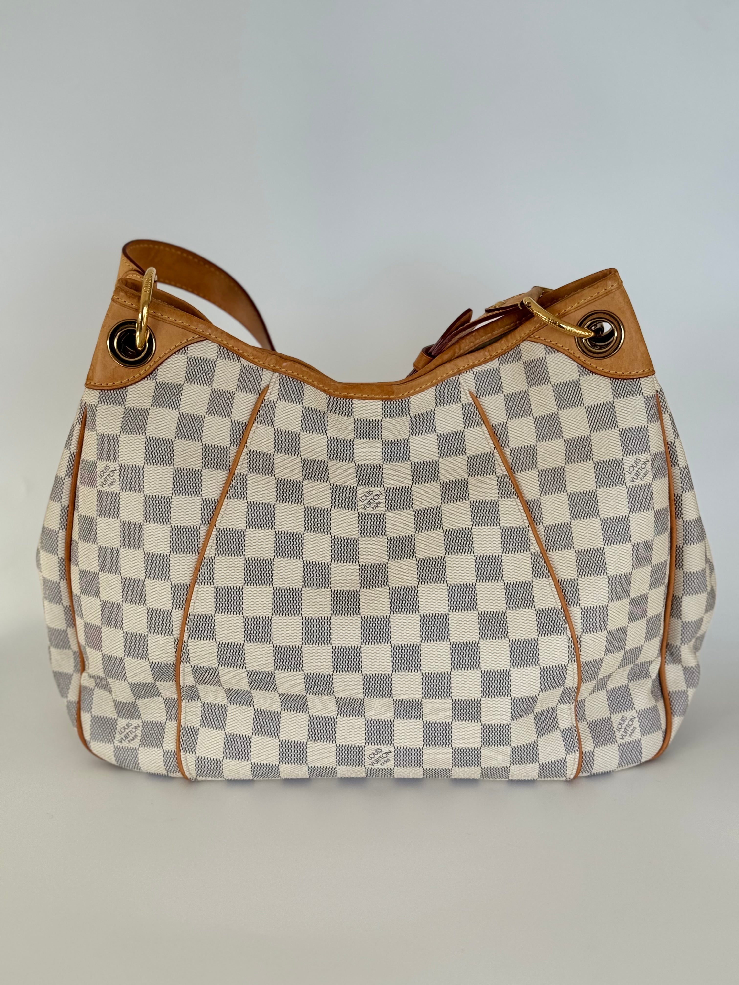 Louis Vuitton Galleria PM Damien Azure