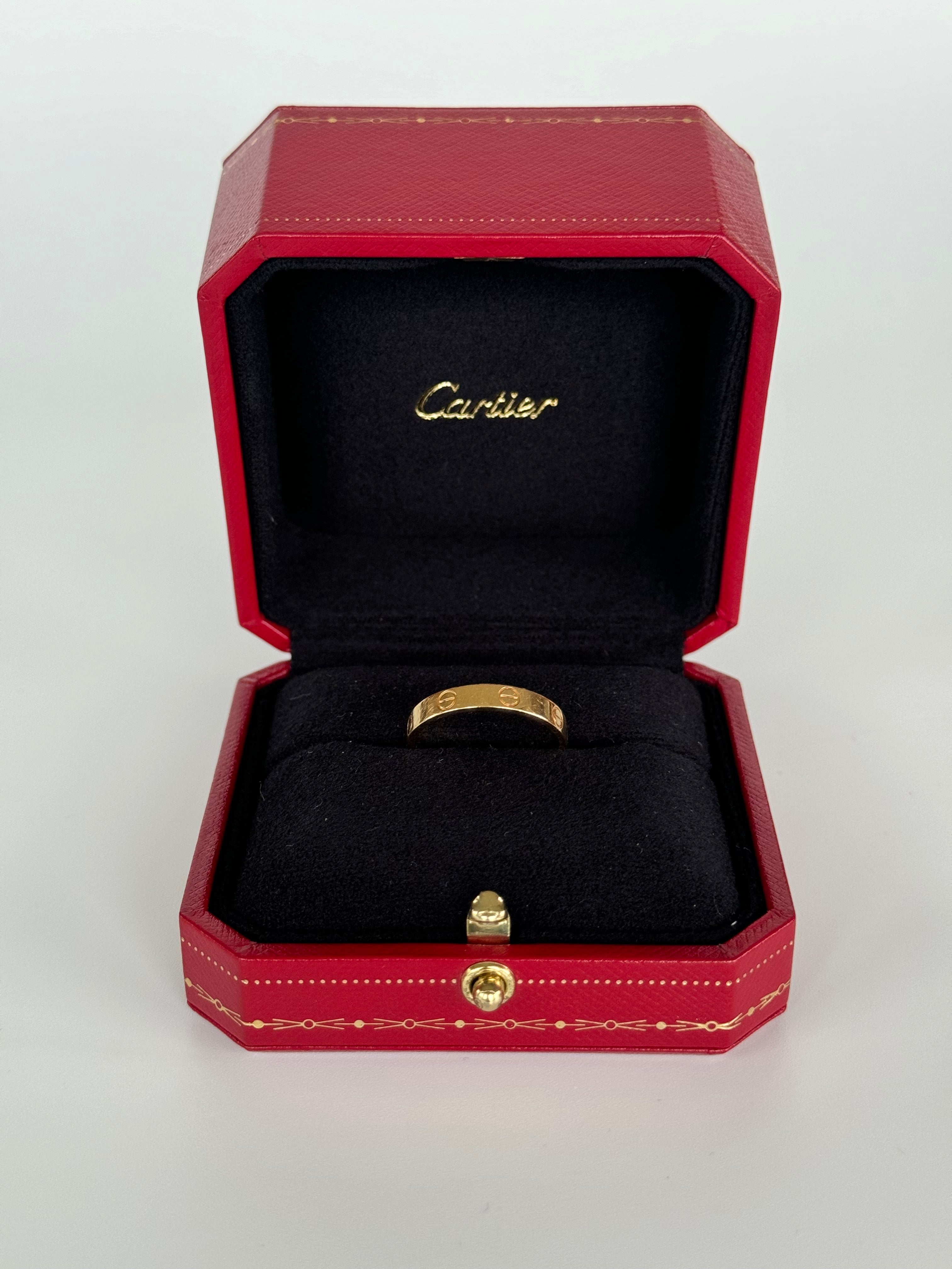 Cartier Love Collection Ring