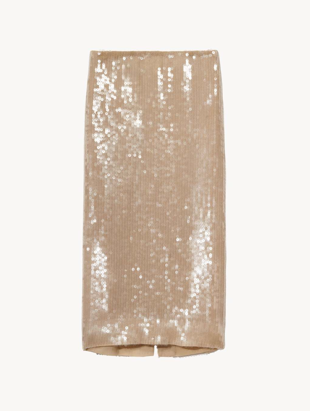 Nili Lotan Bonne Sequin Skirt