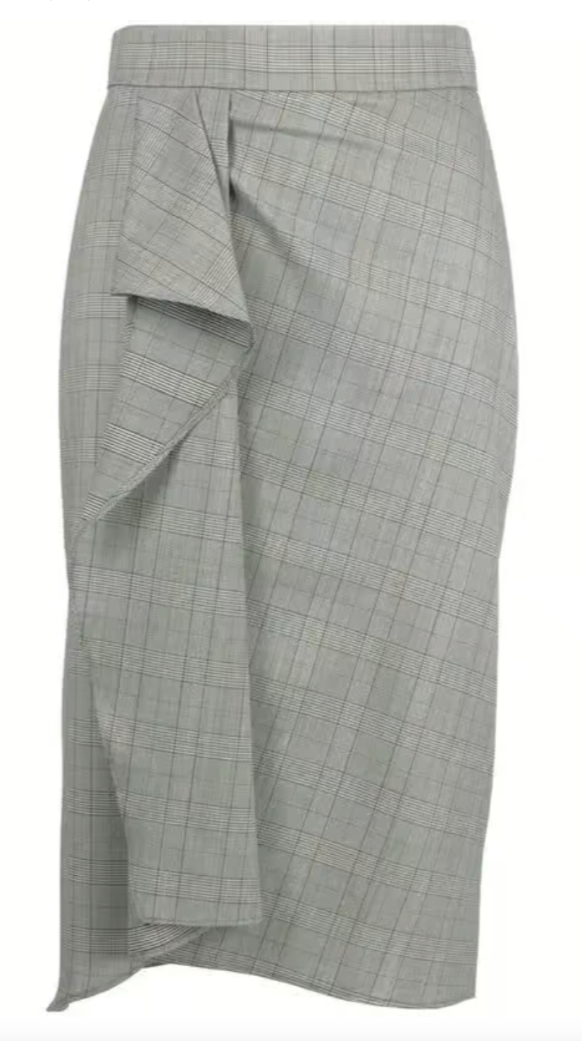 Isabel Marant Etoile Olyane Skirt